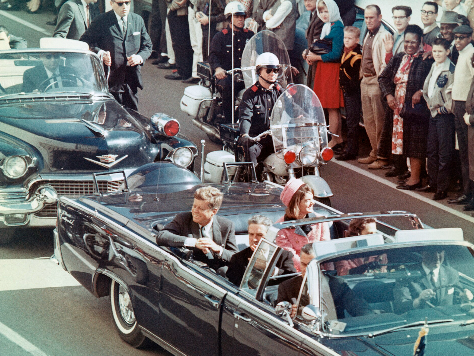 A Year in History: 1963 Timeline