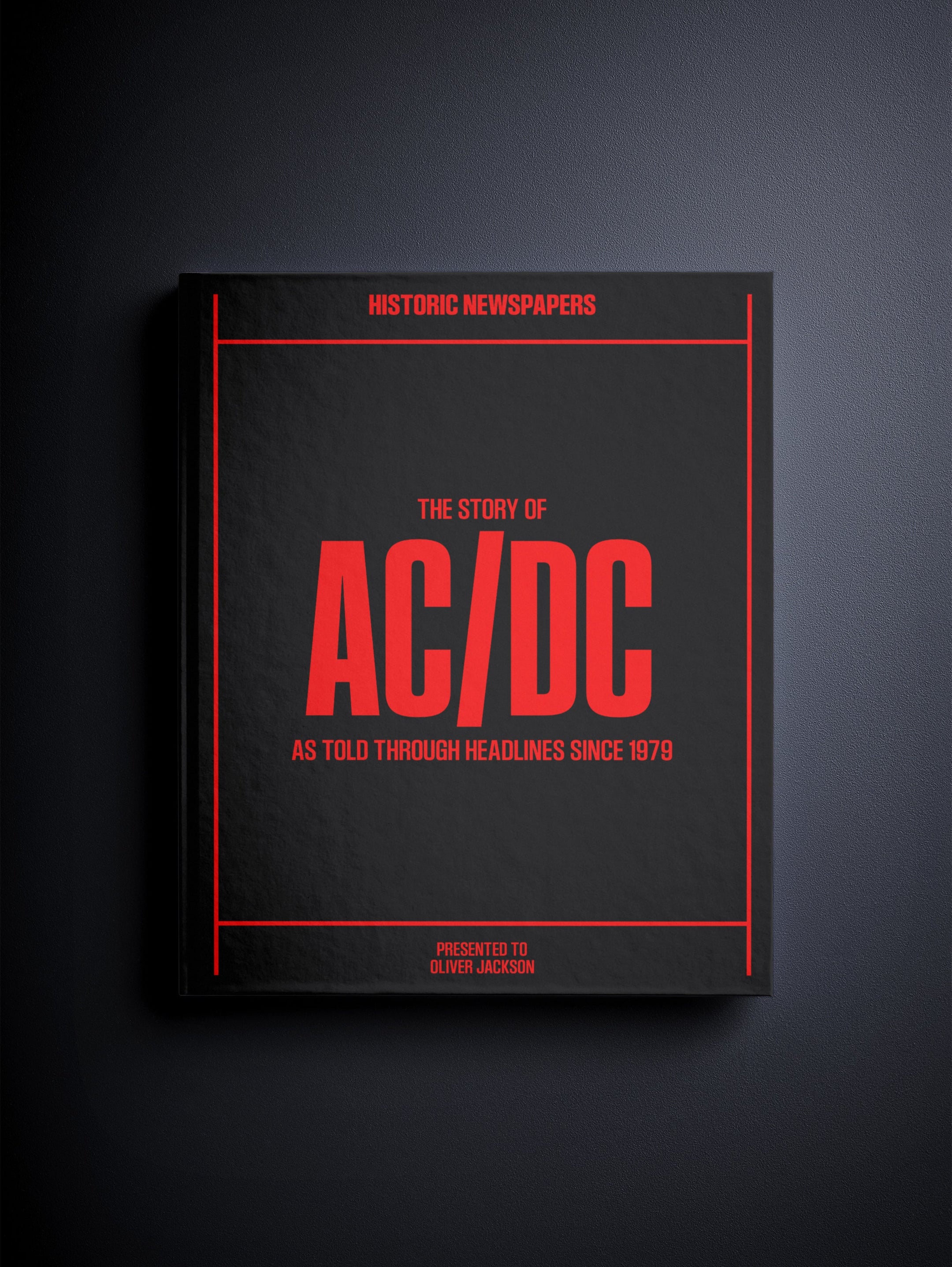 La historia de AC/DC