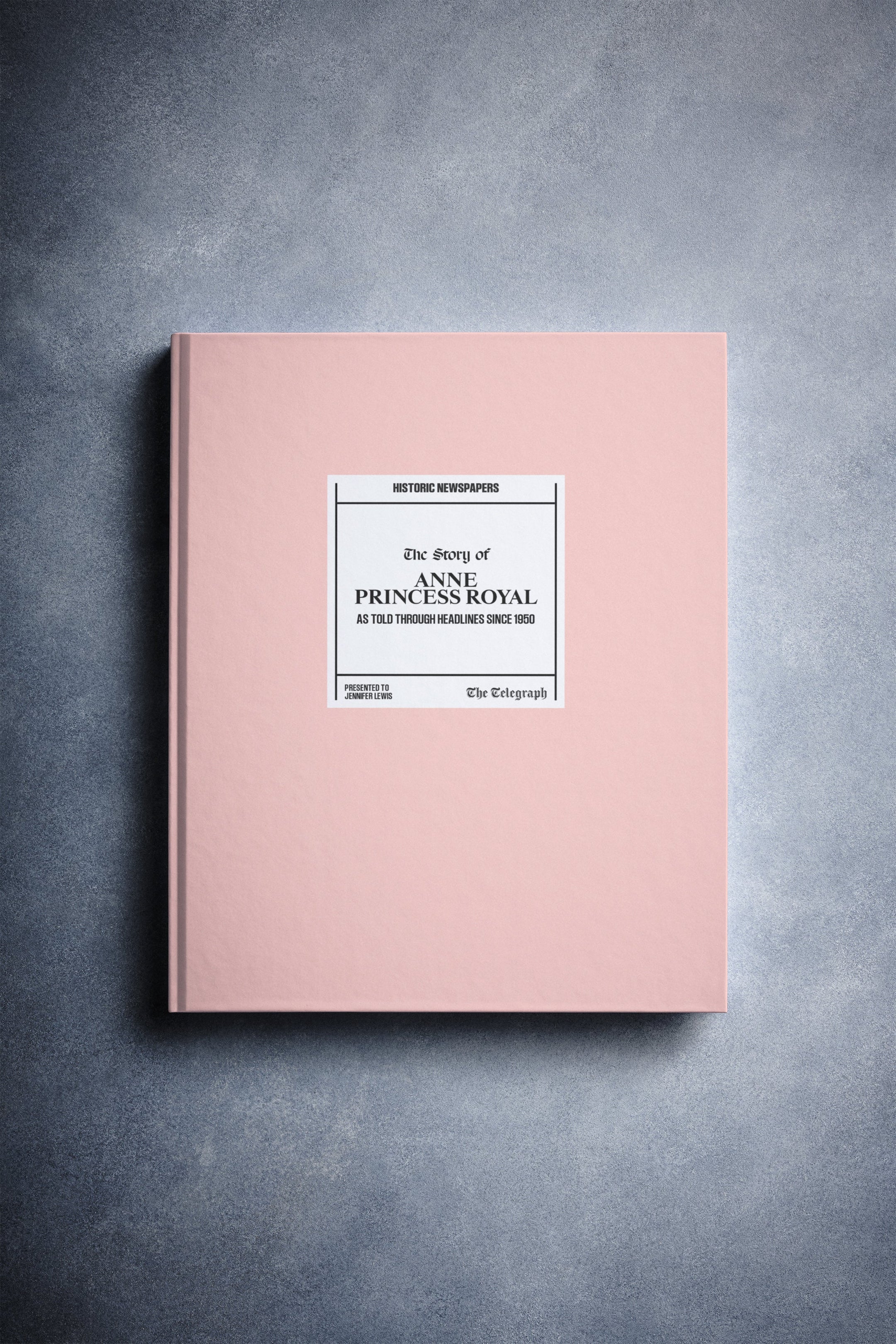 The History of Anne Princess Royal Telegraph Edition
