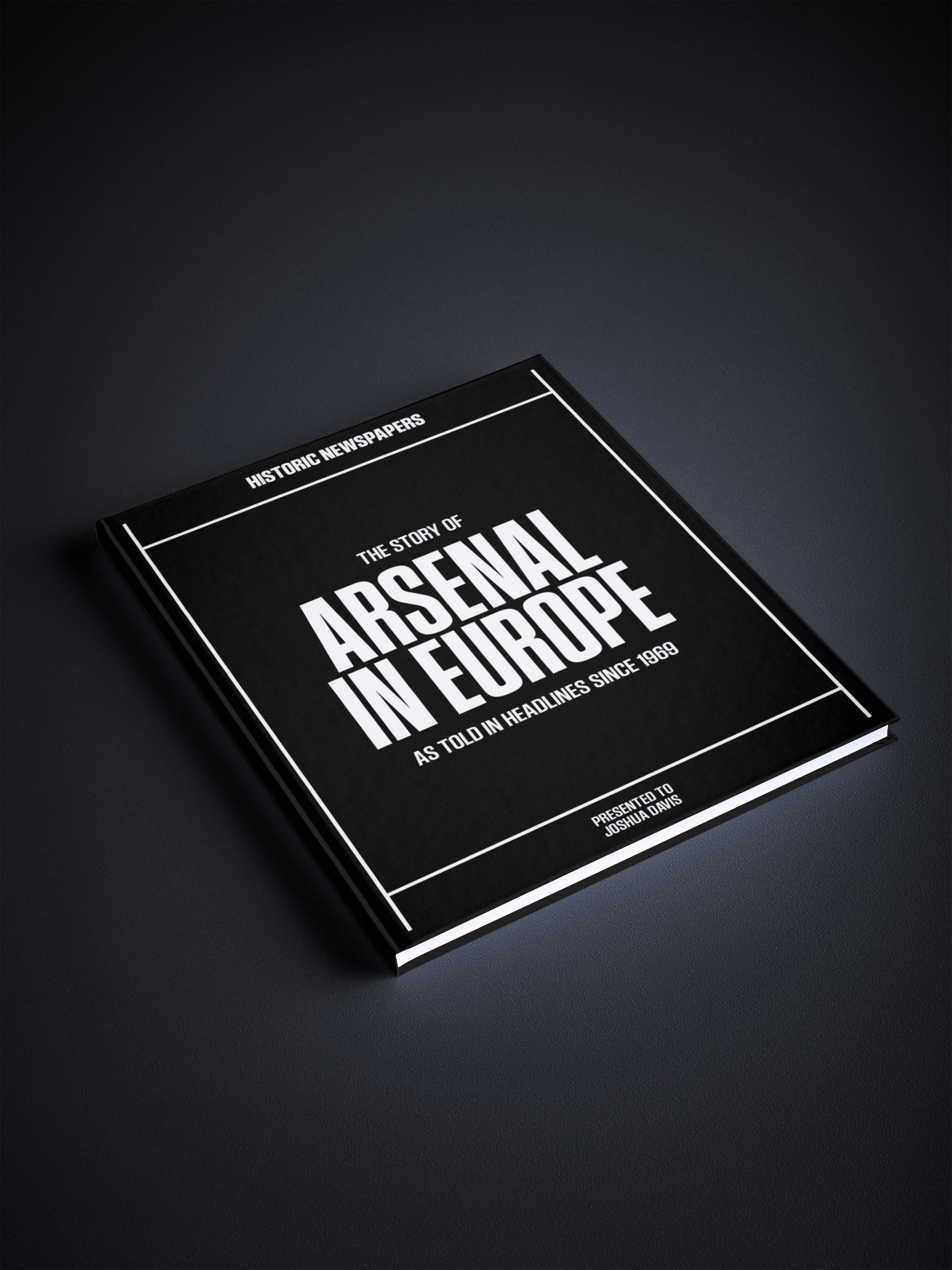 The Story of Arsenal in Europe - Historic Newspapers