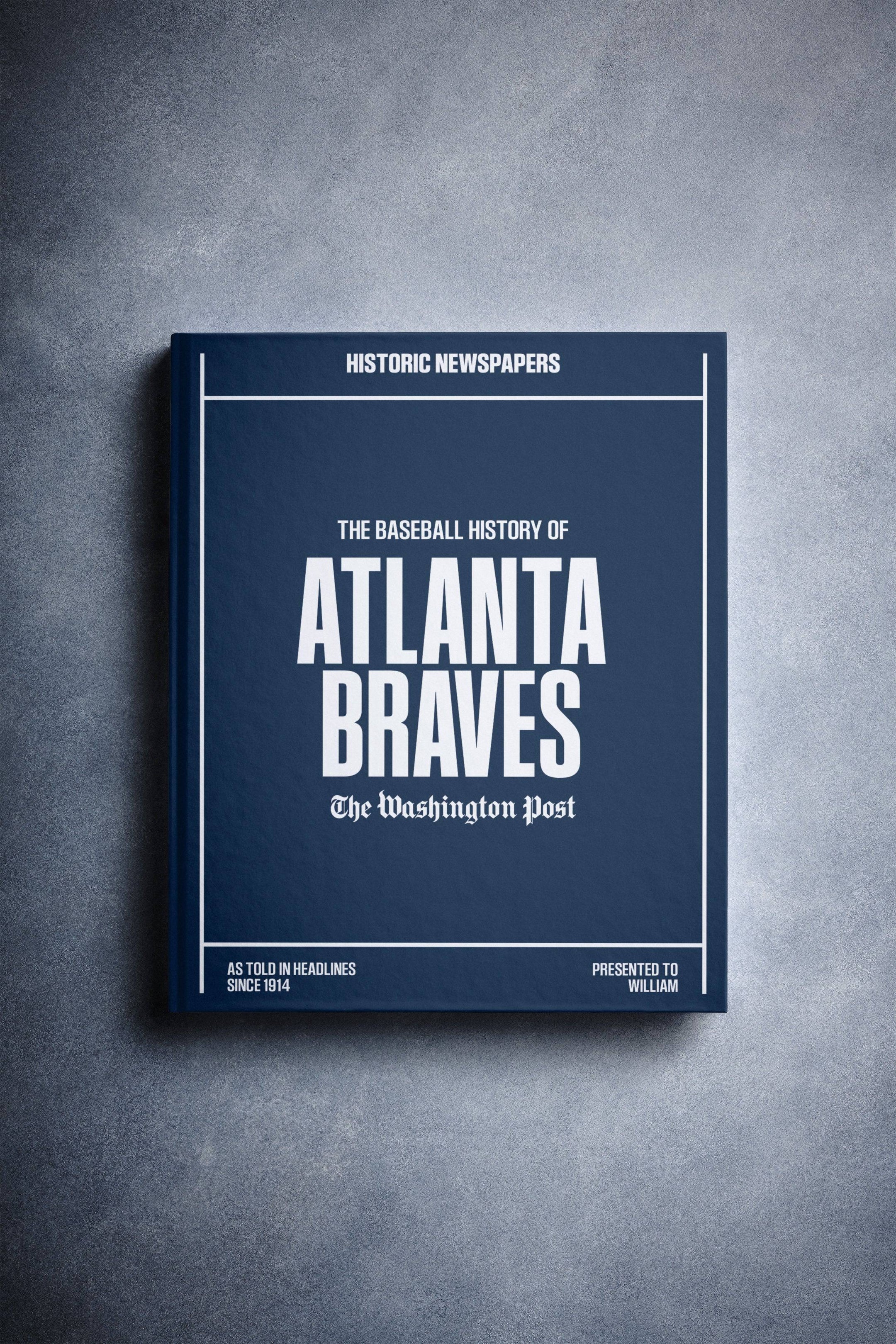 The Baseball History of Atlanta Braves Washington Post Edition