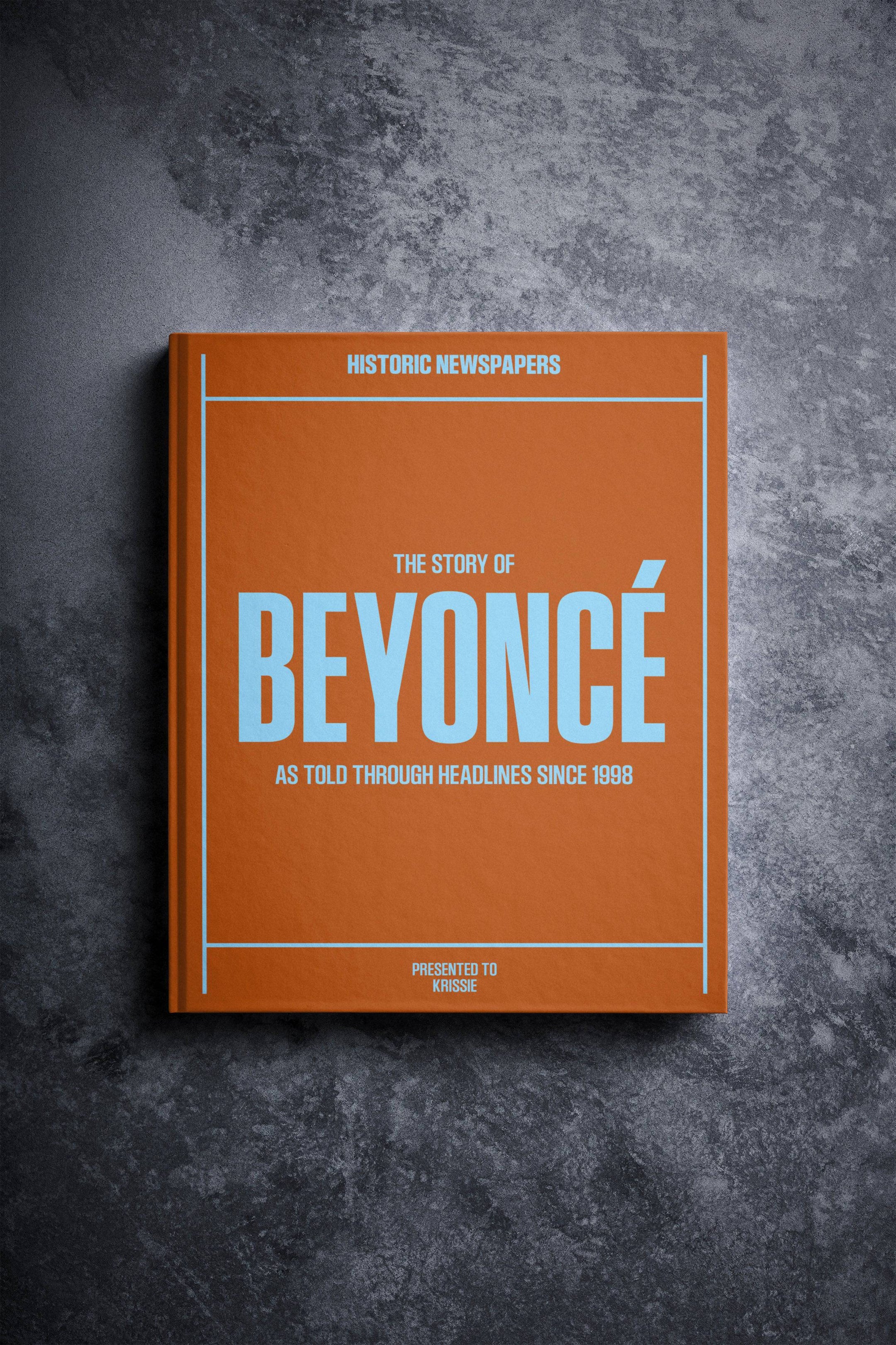 The Story of Beyonce