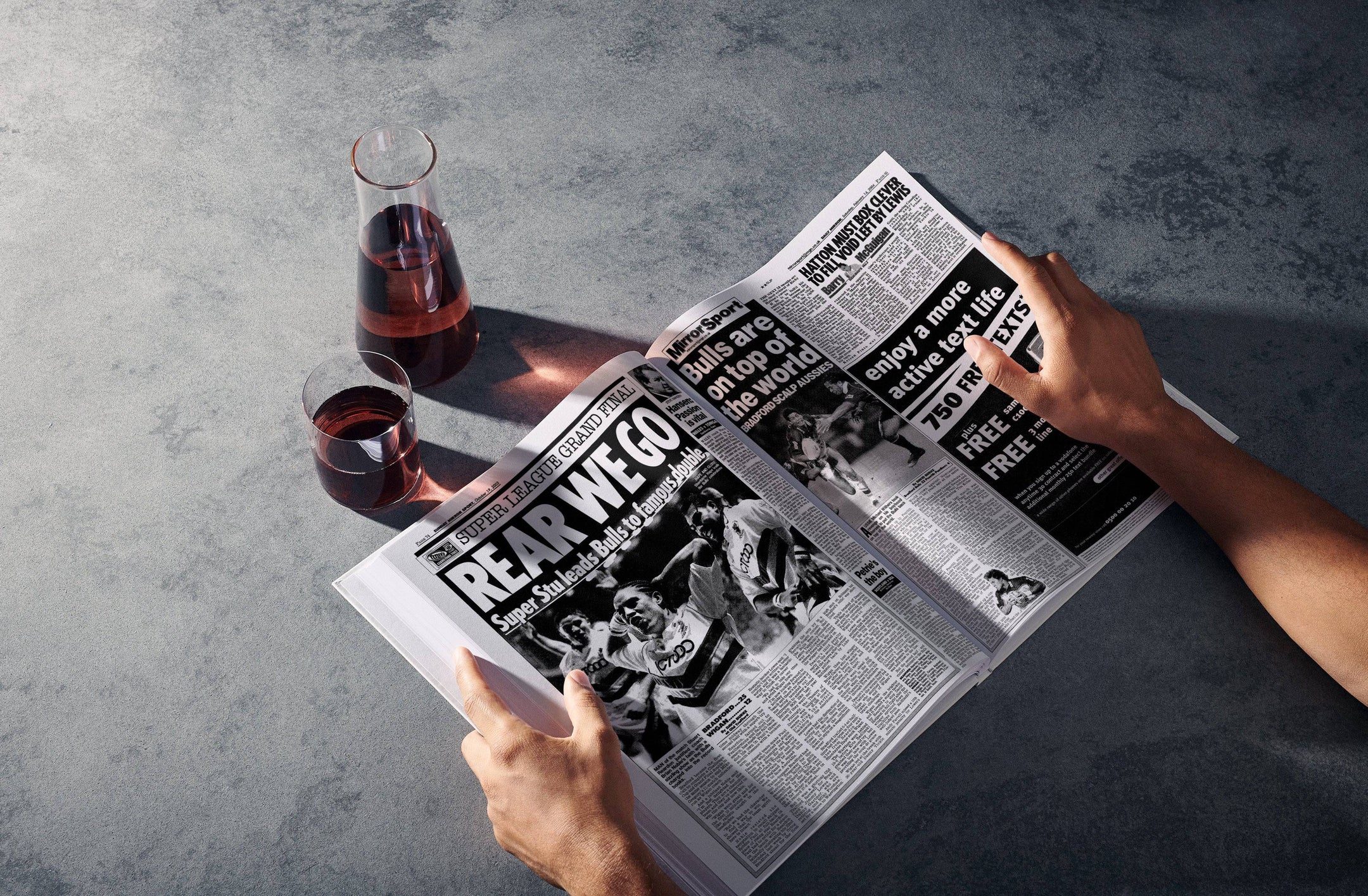 The Rugby History of Bradford Bulls Book
