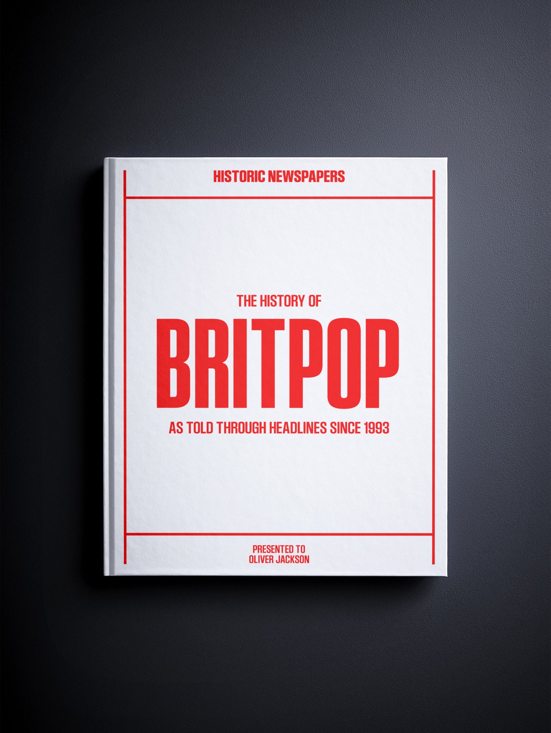 La historia del britpop