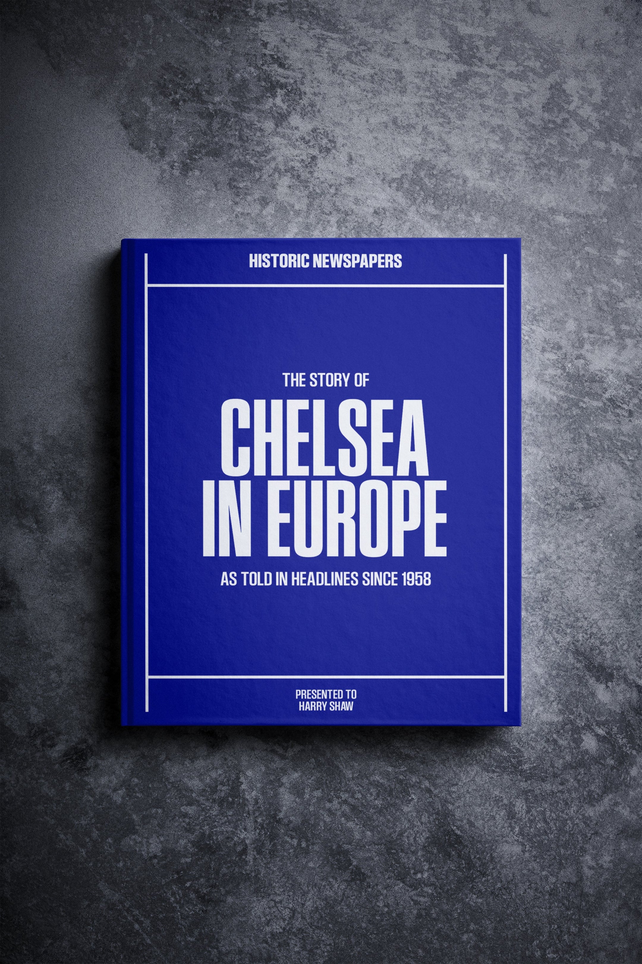 The Story of Chelsea in Europe