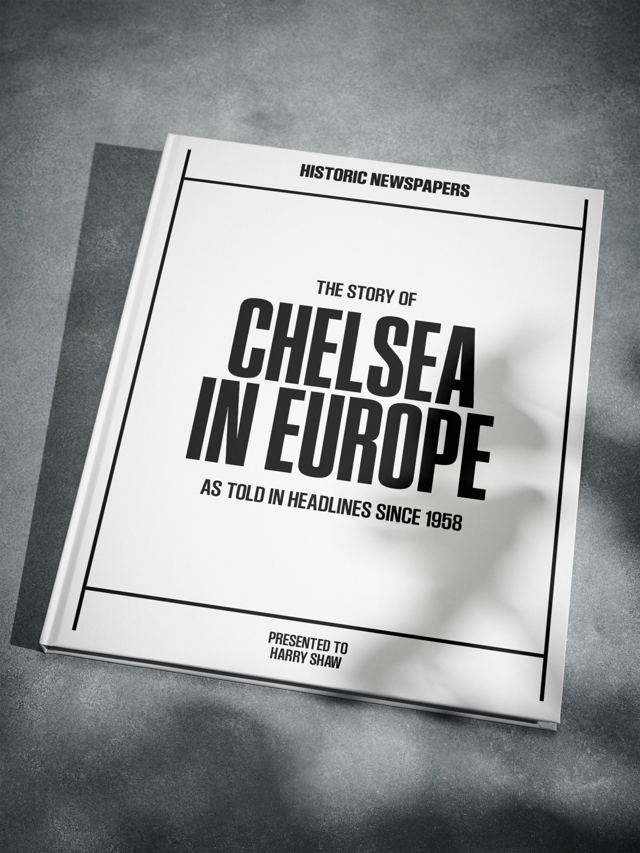 The Story of Chelsea in Europe - Historic Newspapers