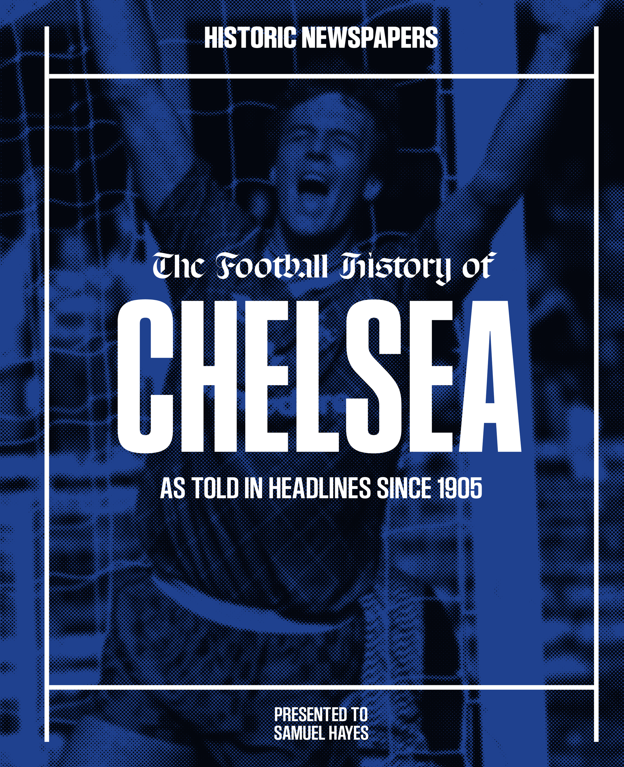 PDP 2 - Interest pictorial - Chelsea Book