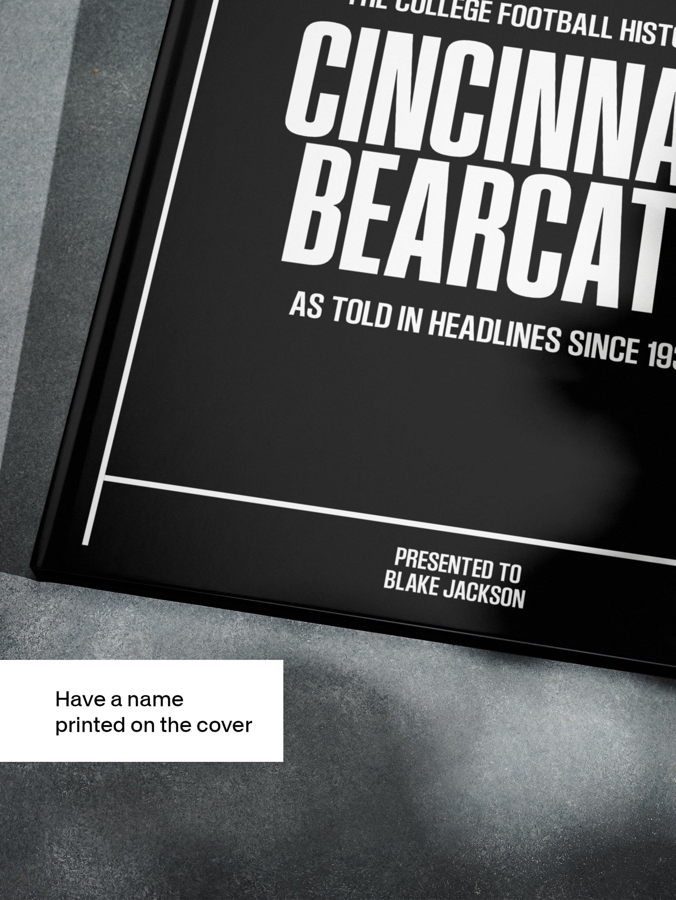 The College Football History of Cincinnati Bearcats - Historic Newspapers