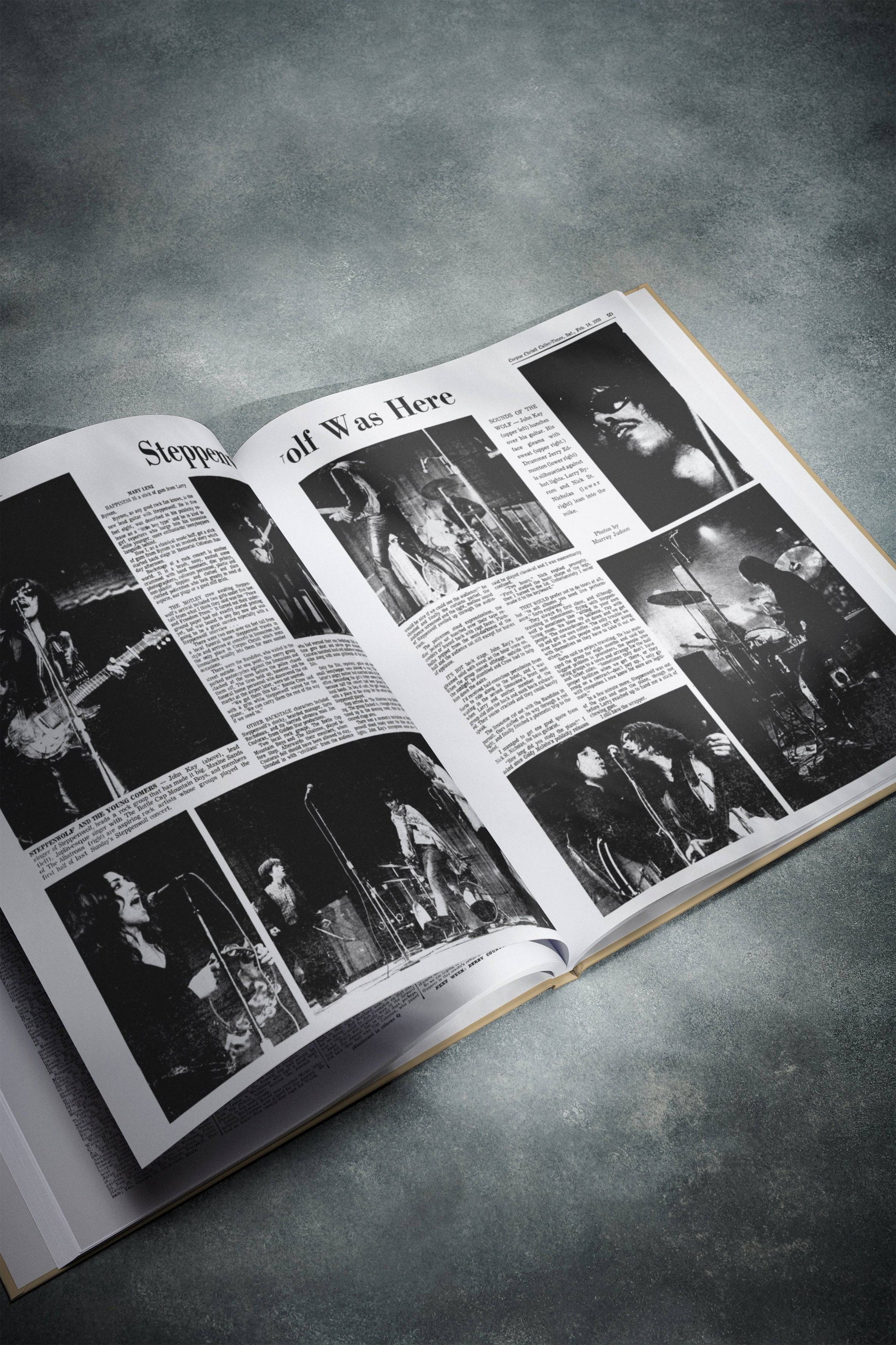 The History of Classic Rock