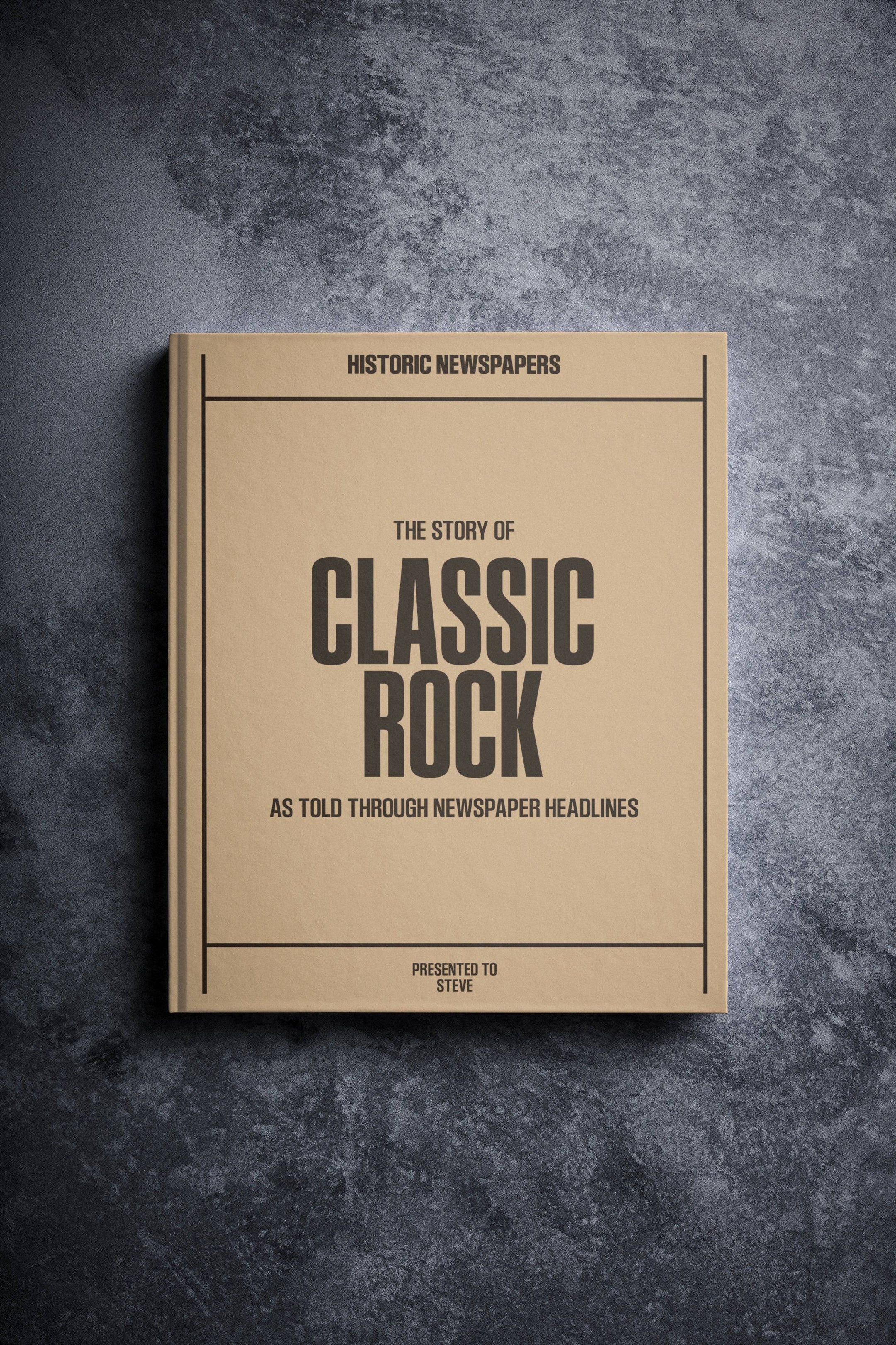 The History of Classic Rock