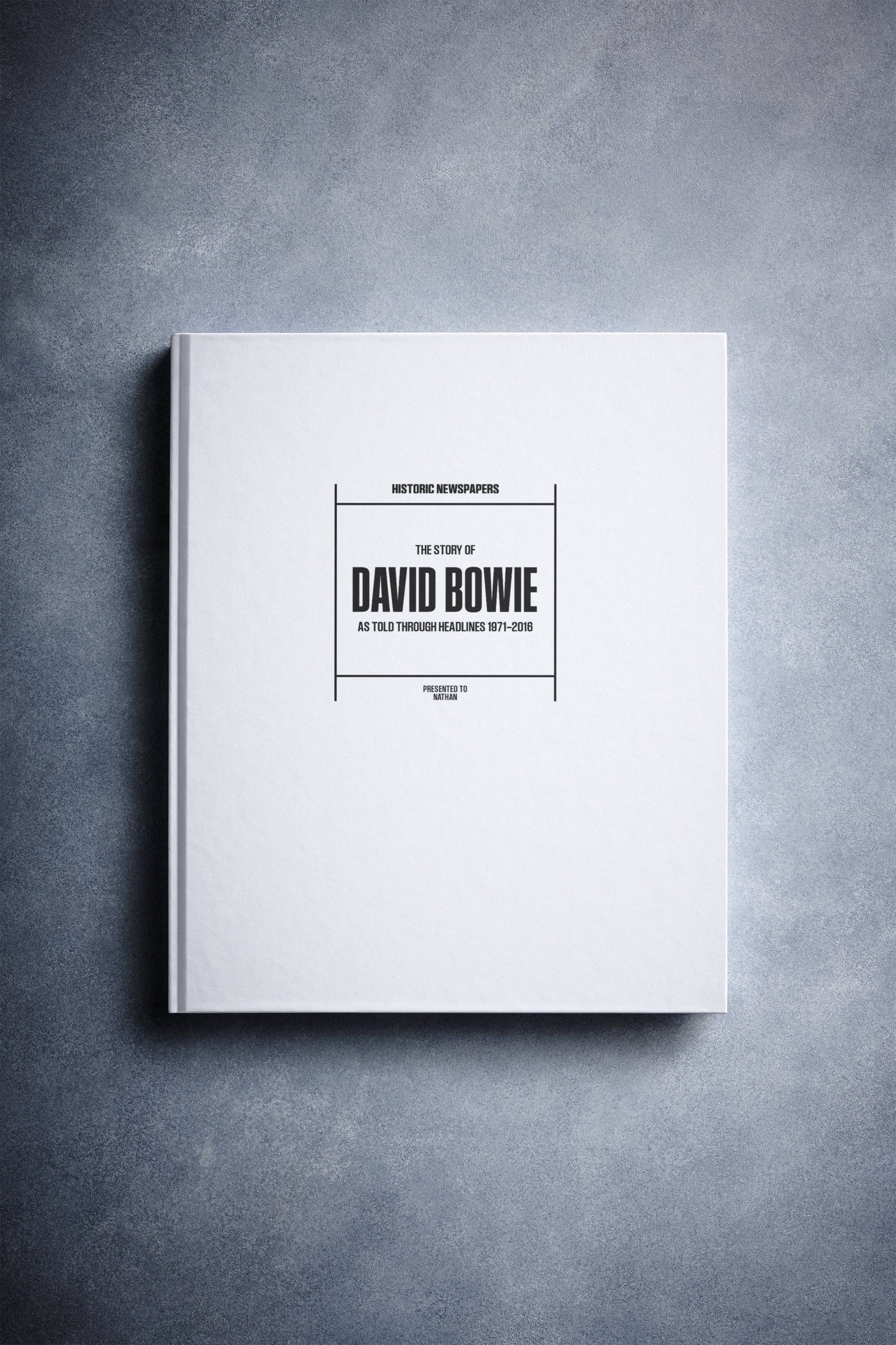 The Story of David Bowie