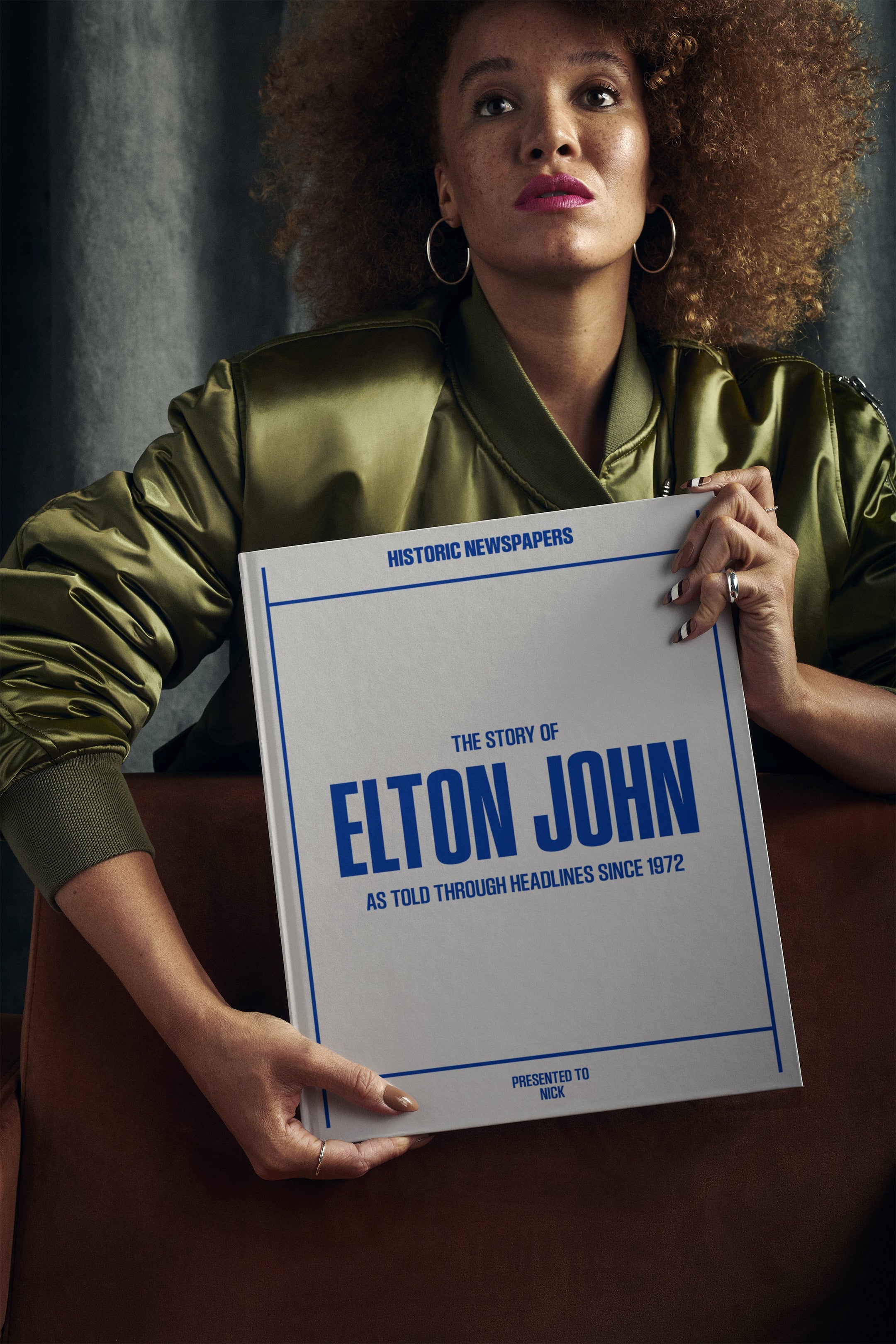 The Story of Elton John - Historic Newspapers