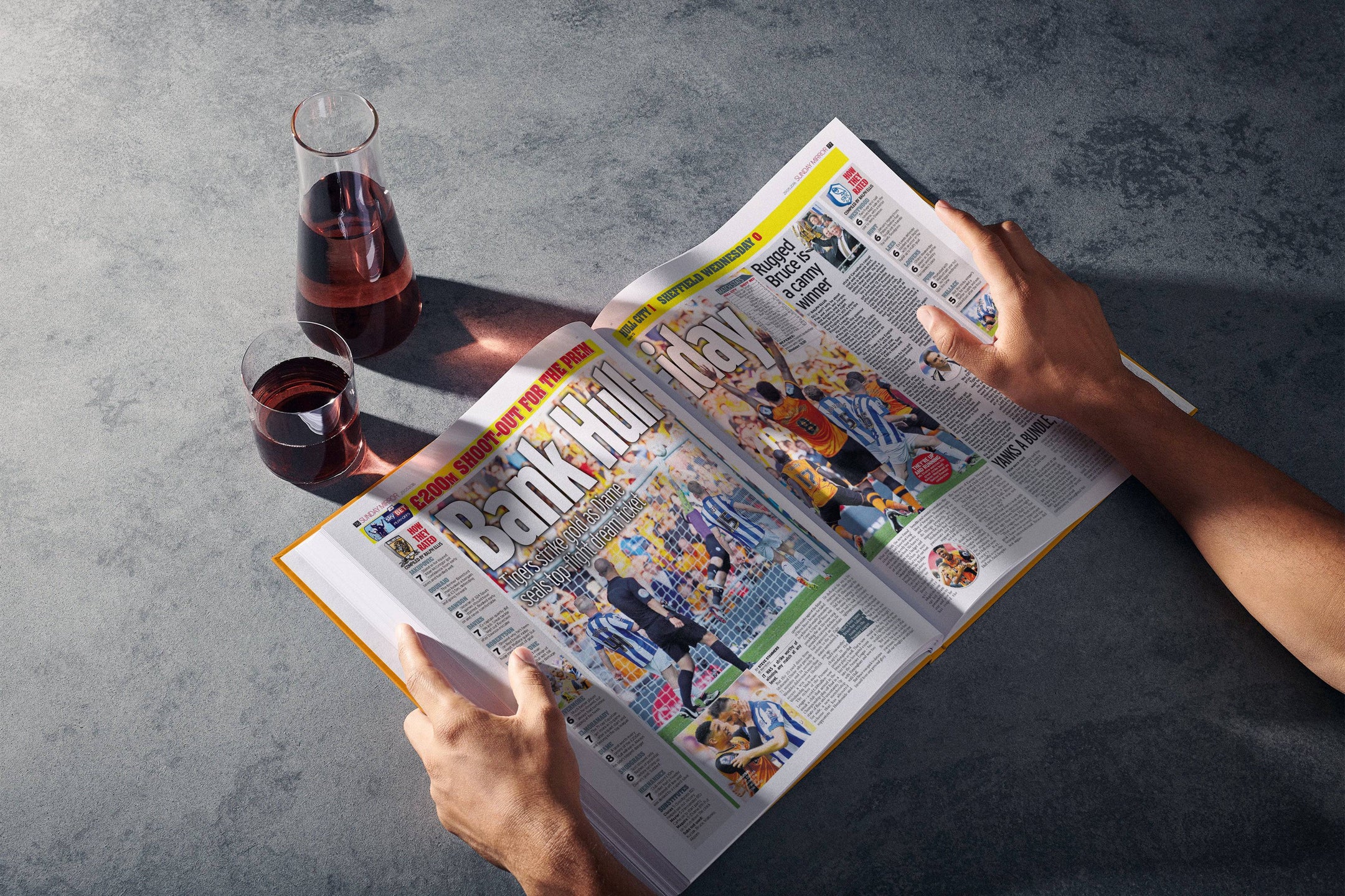 The Football History of Hull City Book