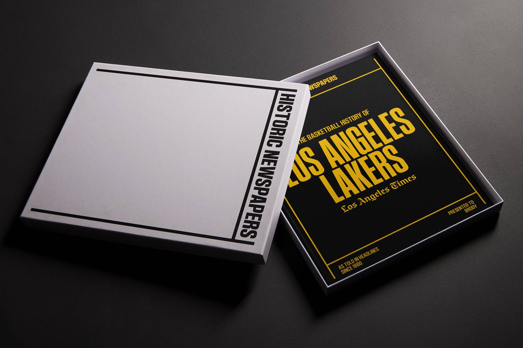 The Basketball History of LA Lakers Los Angeles Times Edition - Historic Newspapers