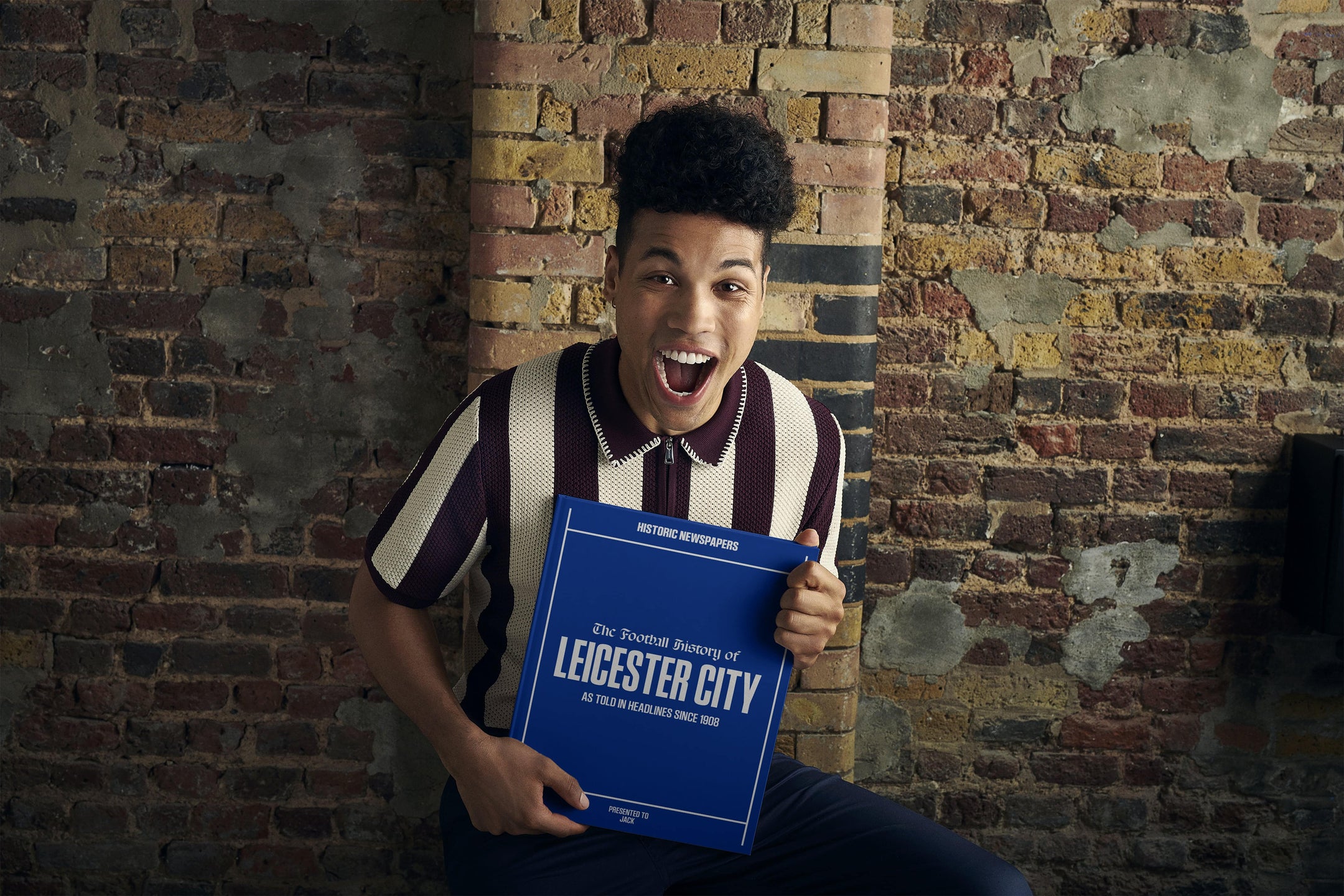 The Football History of Leicester City Book - Historic Newspapers