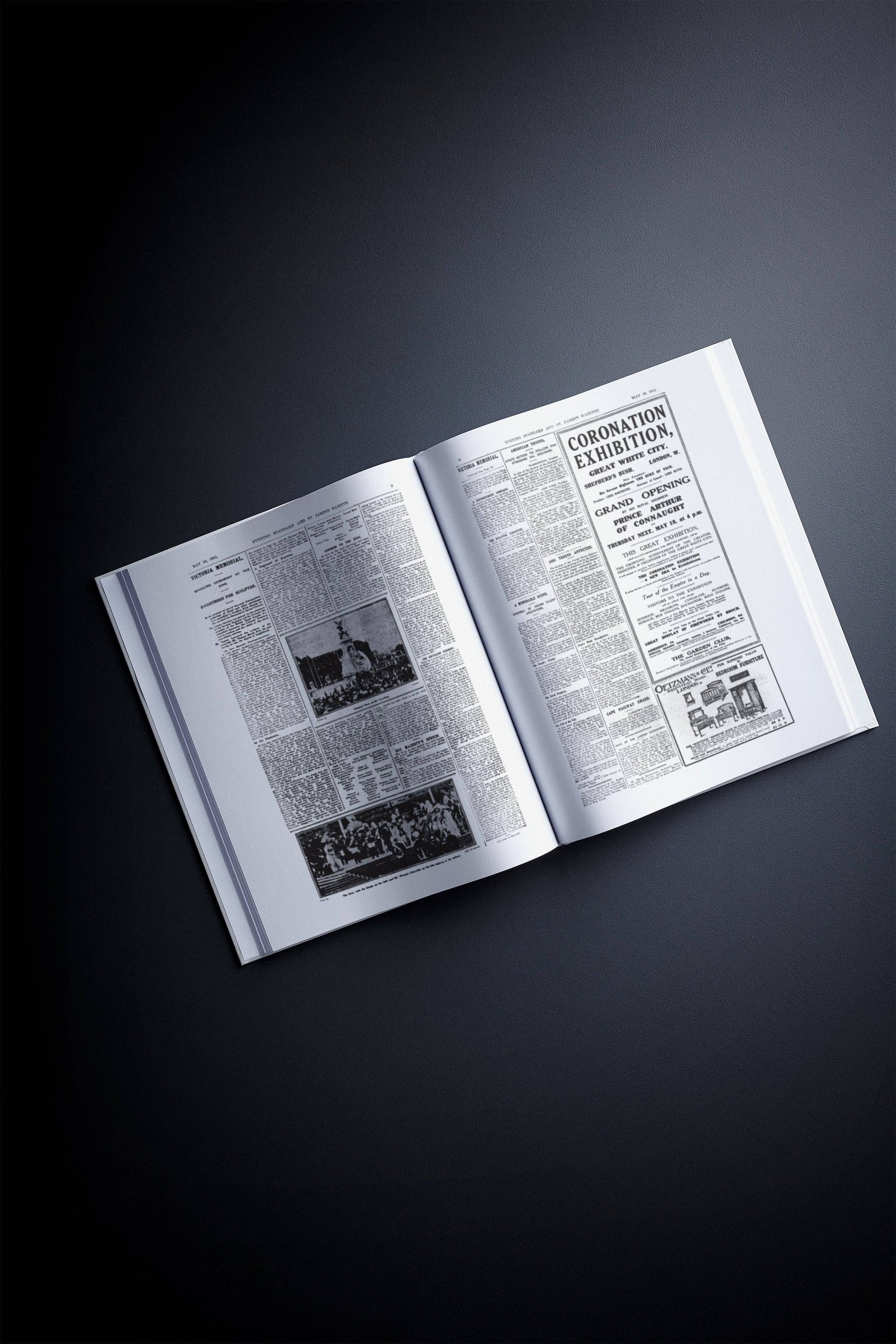 The History of London Evening Standard Edition Book