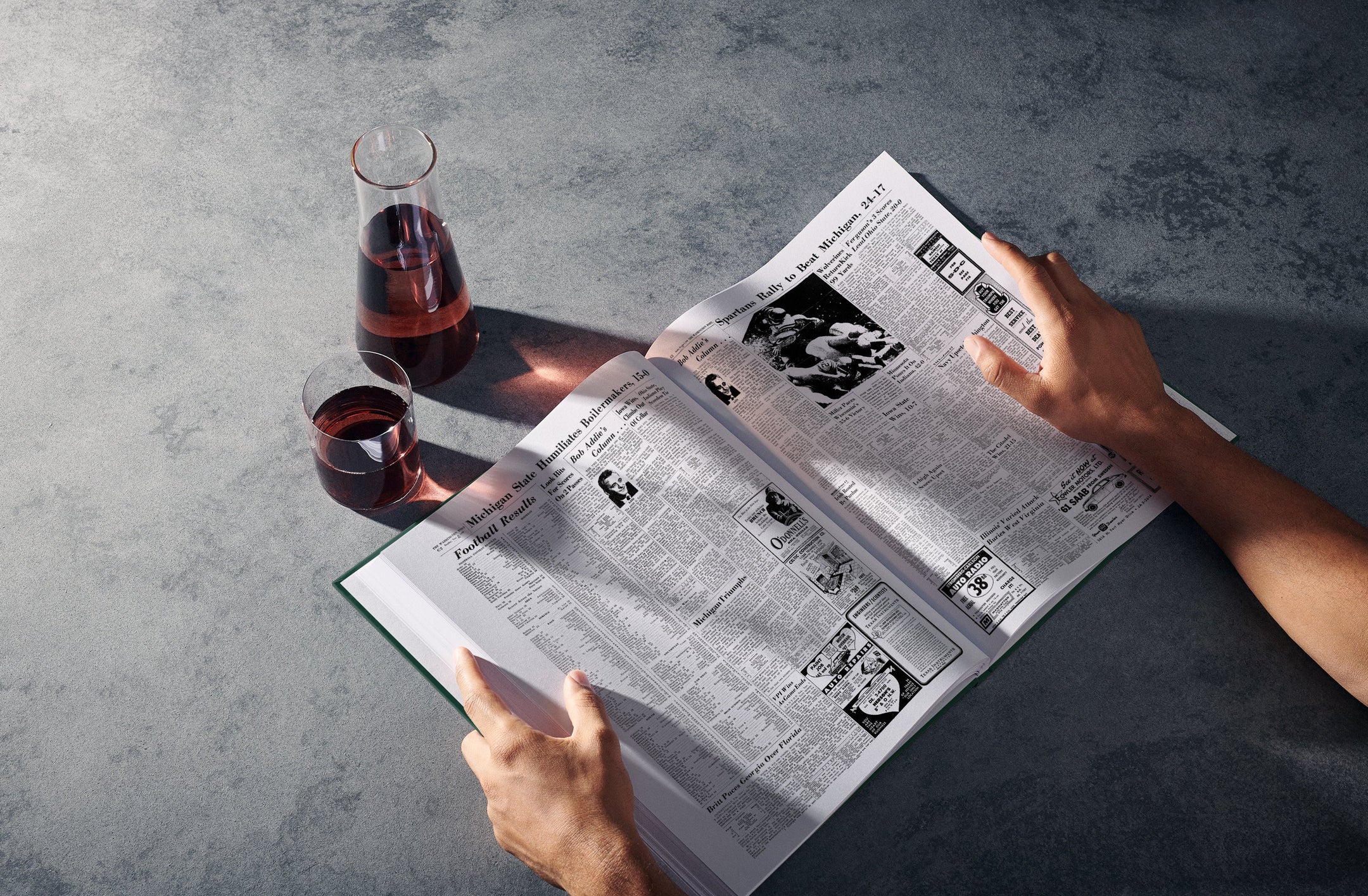 The College Football History of Michigan State Spartans Washington Post Edition