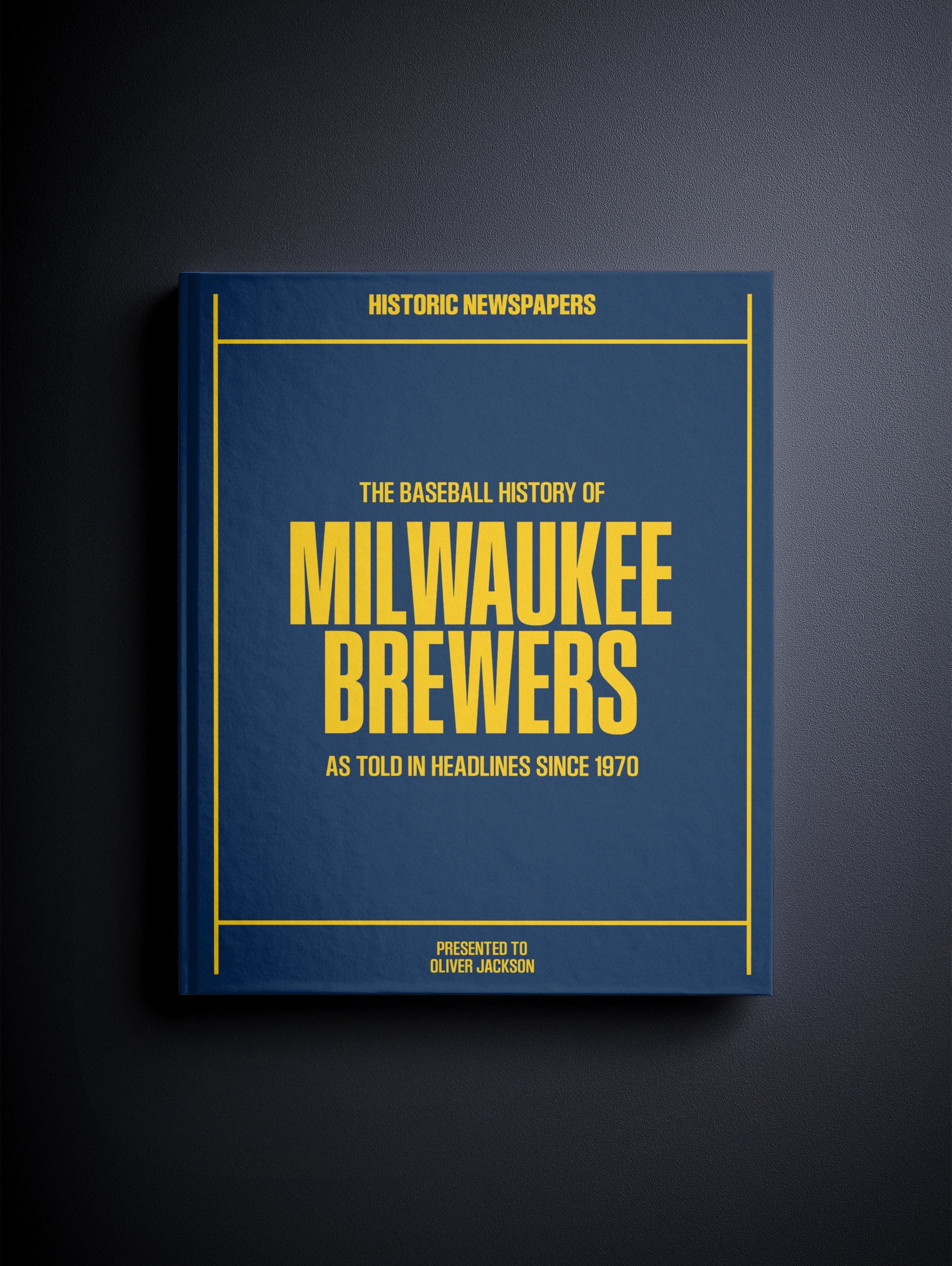 The Baseball History of Milwaukee Brewers