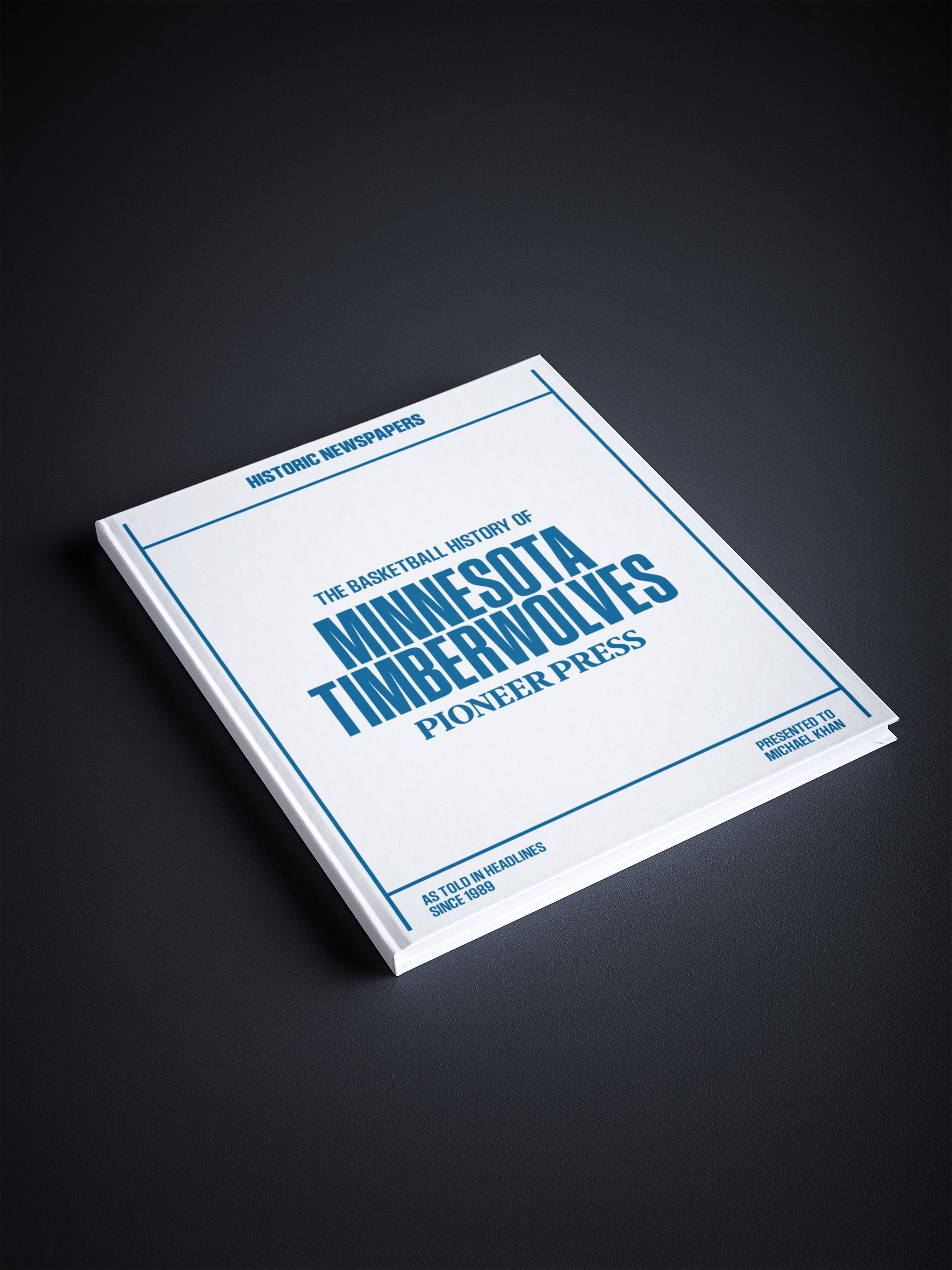 The Basketball History of Minnesota Timberwolves Pioneer Press Edition - Historic Newspapers