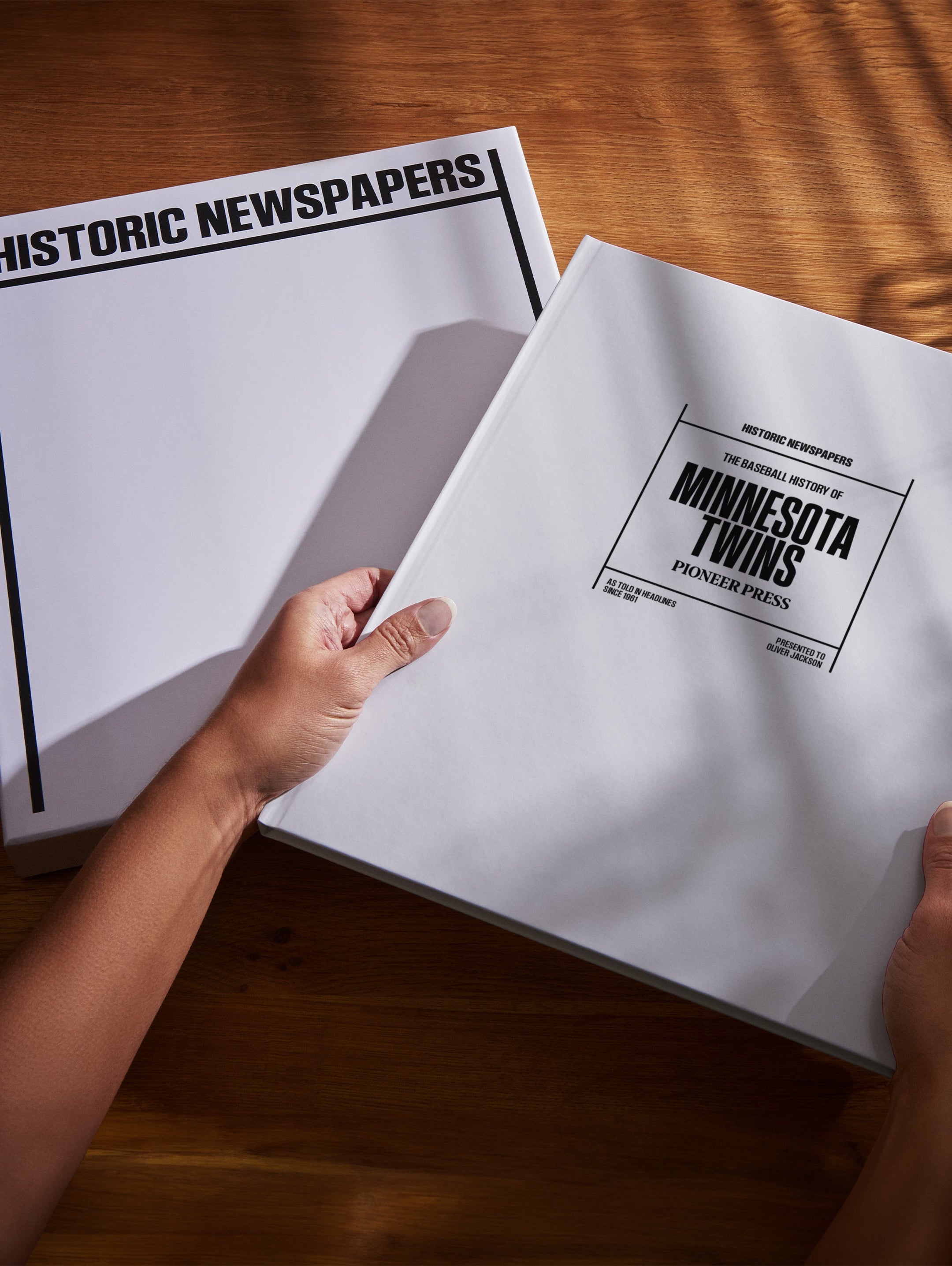 The Baseball History of Minnesota Twins Pioneer Press Edition - Historic Newspapers