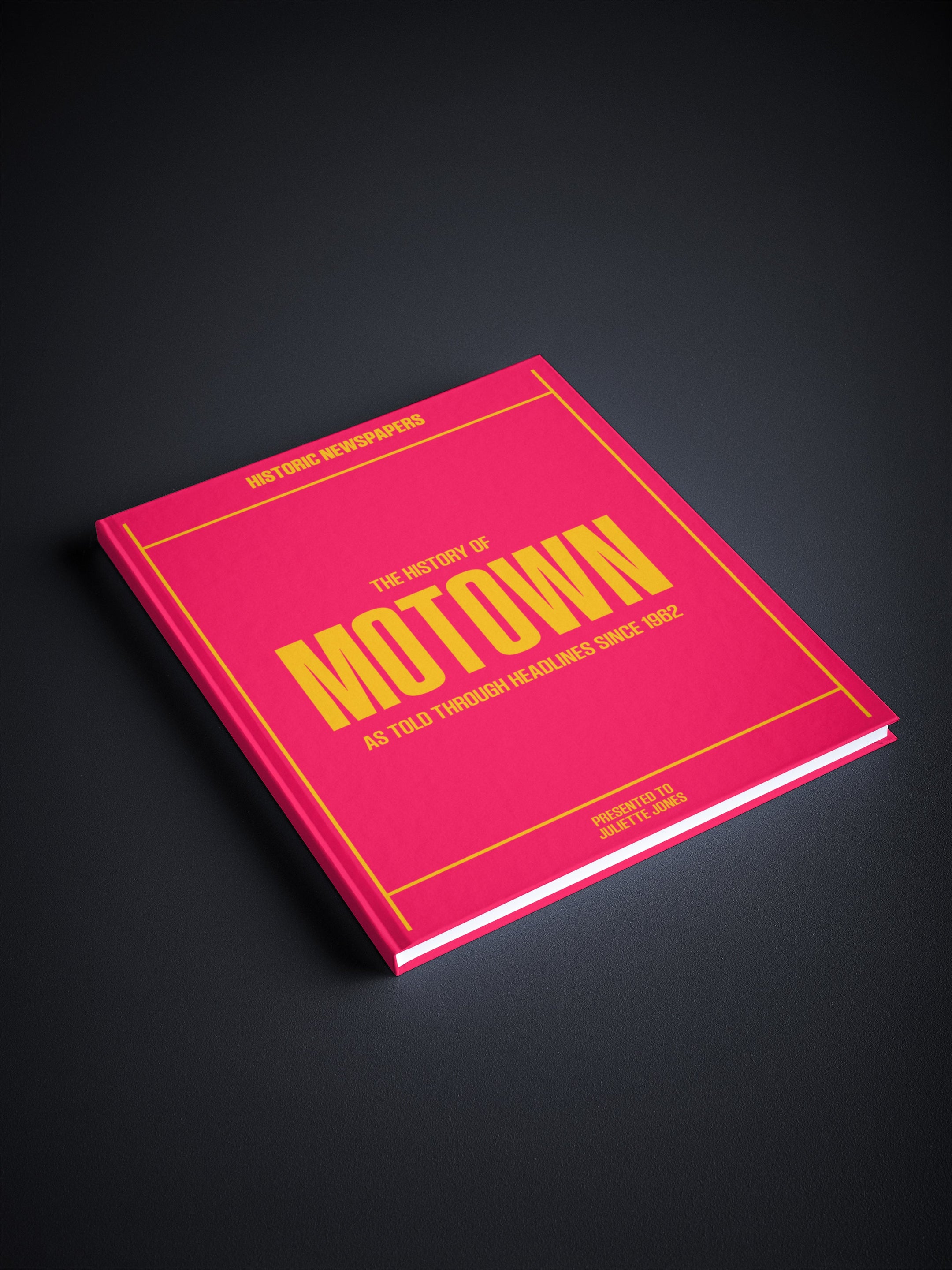 The History of Motown - Historic Newspapers