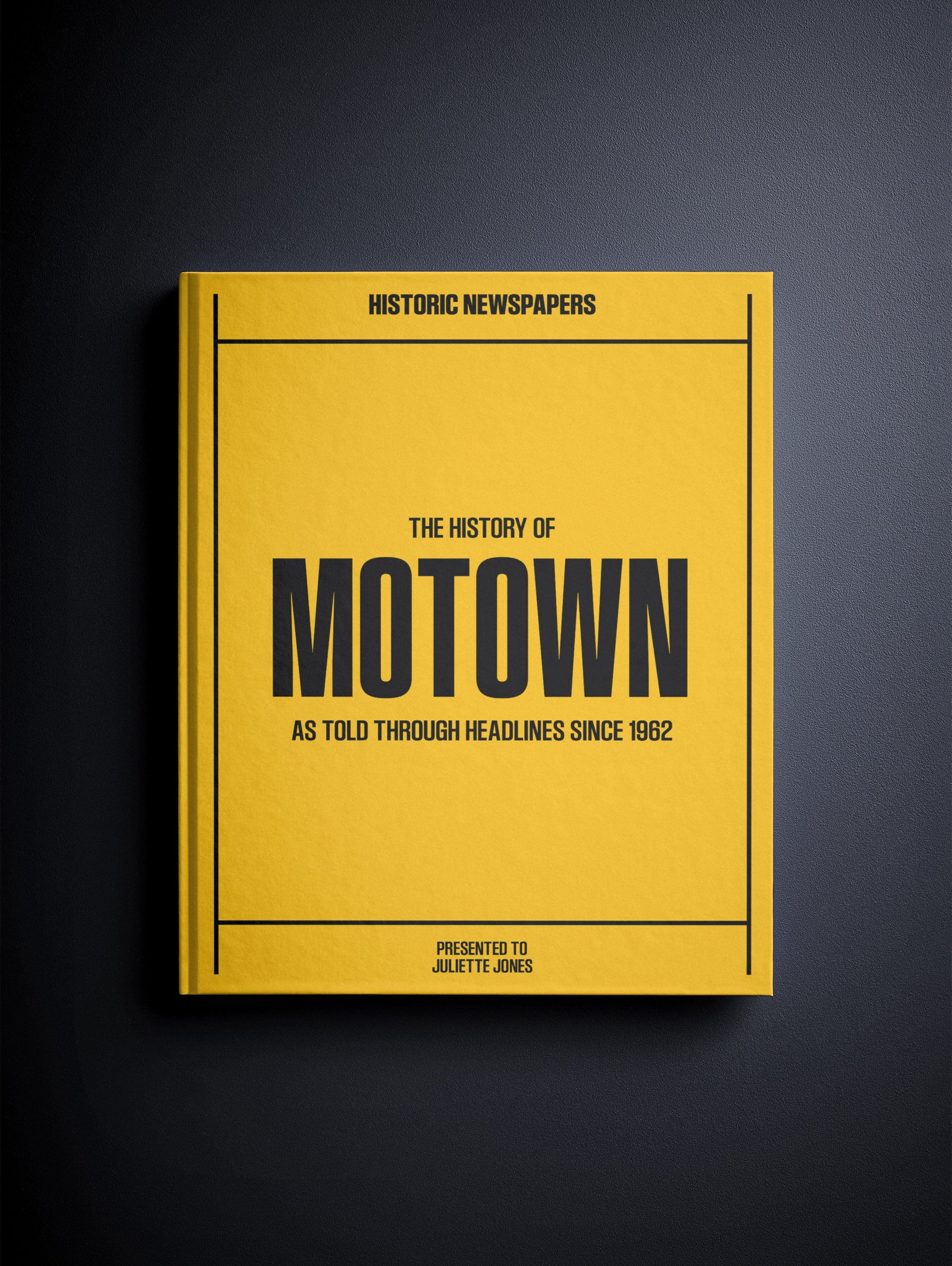 La historia de Motown