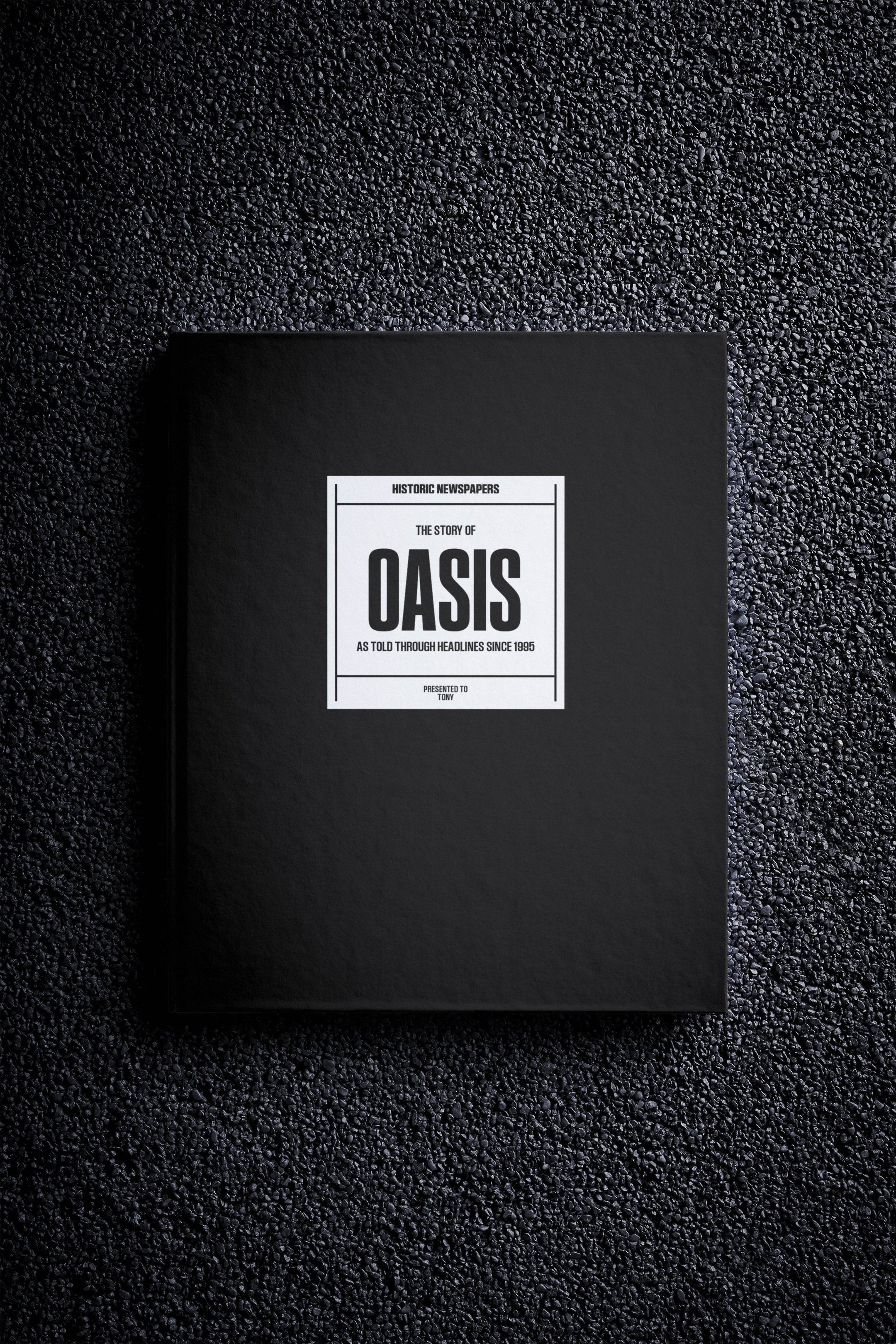The Story of Oasis - Historic Newspapers