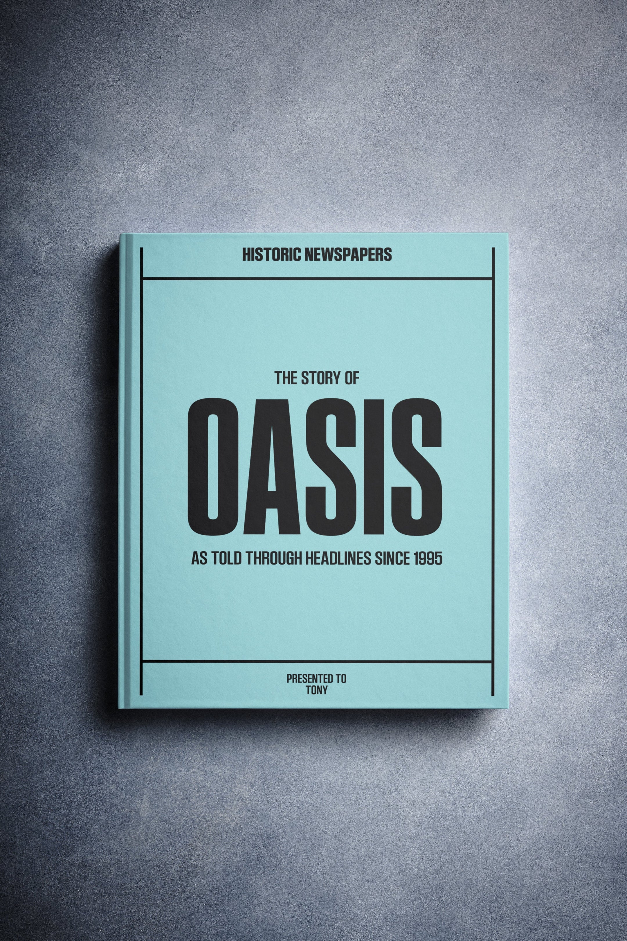 The Story of Oasis