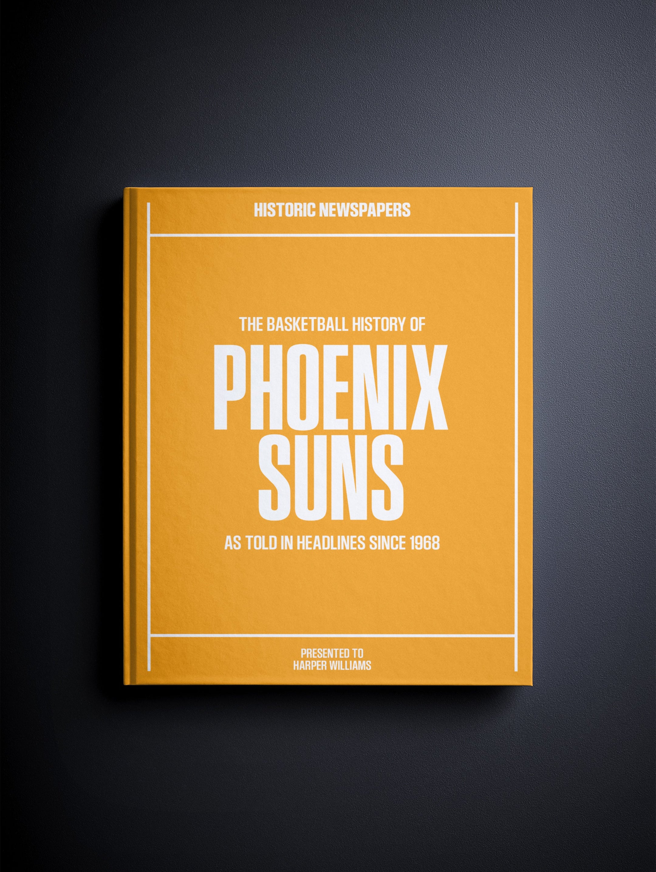 La historia del baloncesto de los Phoenix Suns