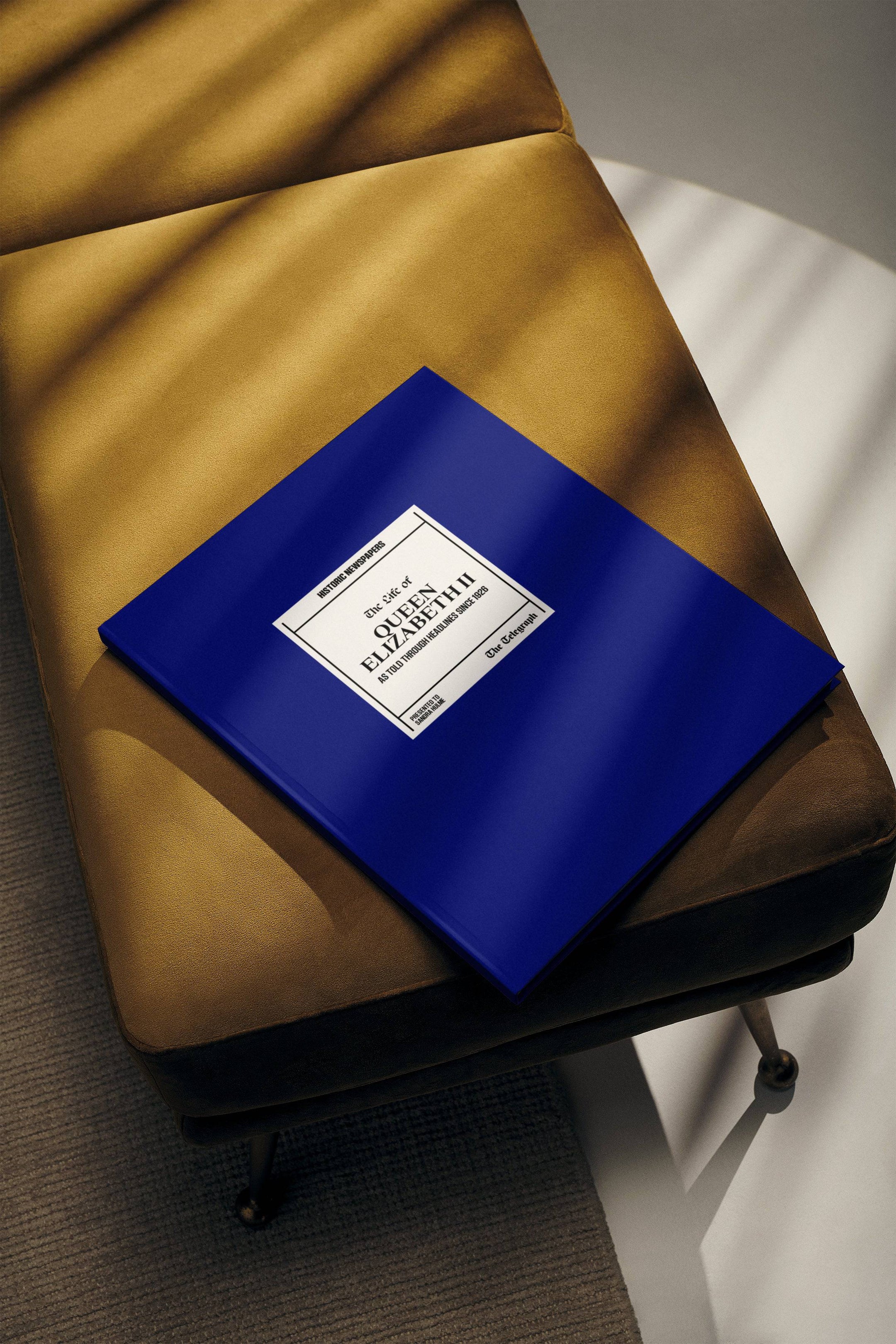 The History of Queen Elizabeth II Telegraph Edition Book 2.0