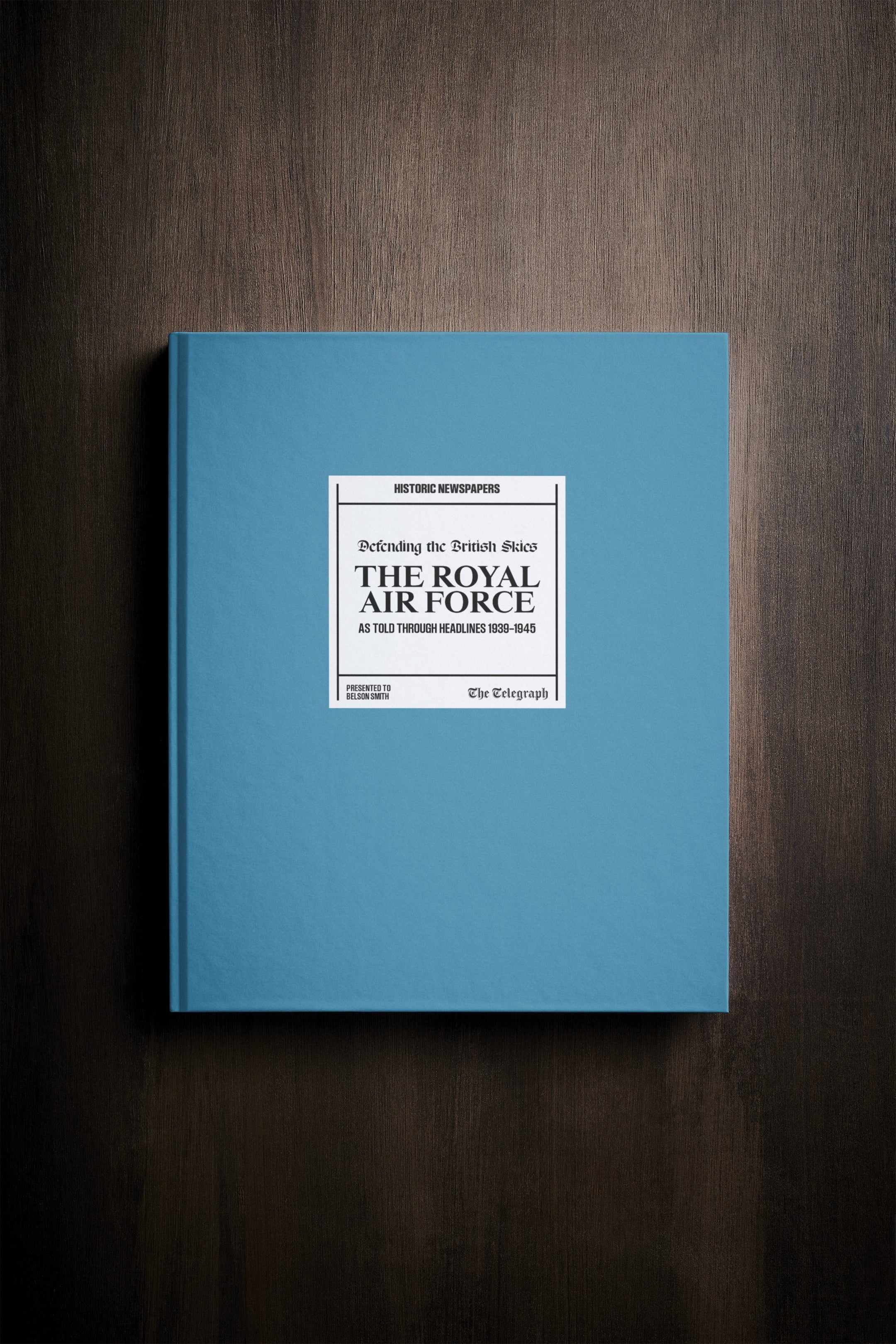 The History of the RAF in the Second World War Telegraph Edition