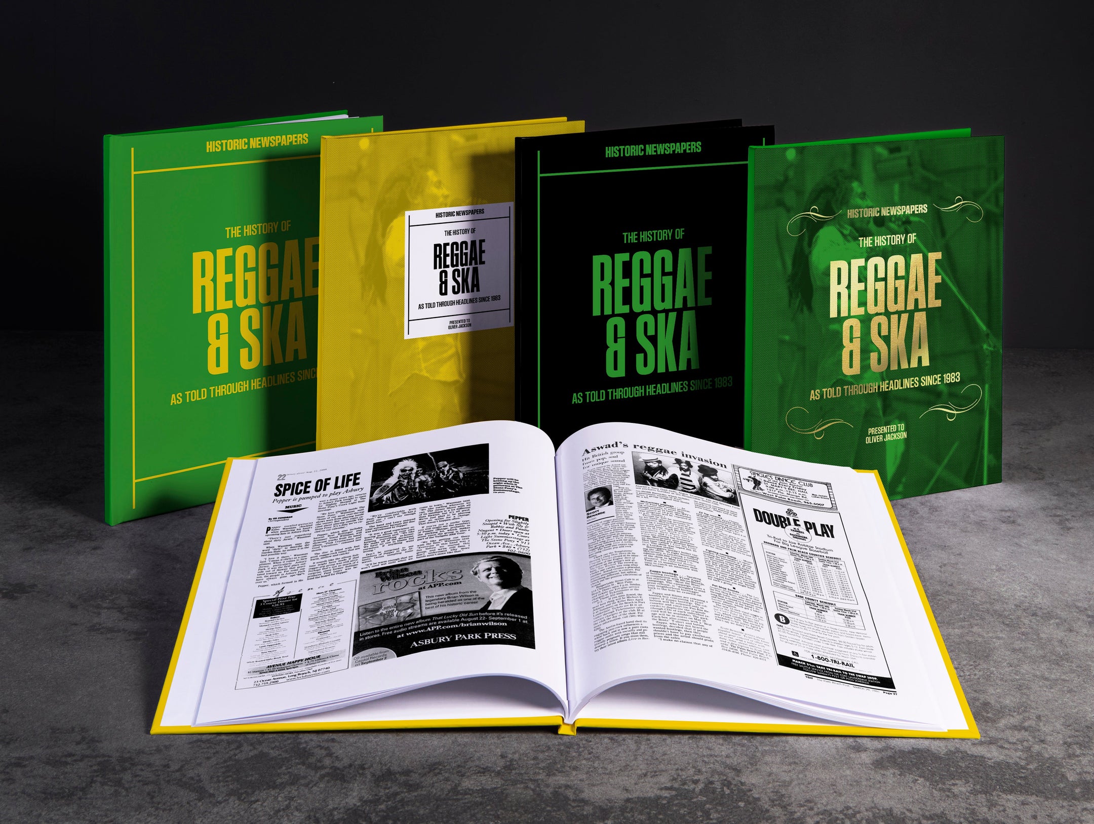 La historia del reggae y el ska