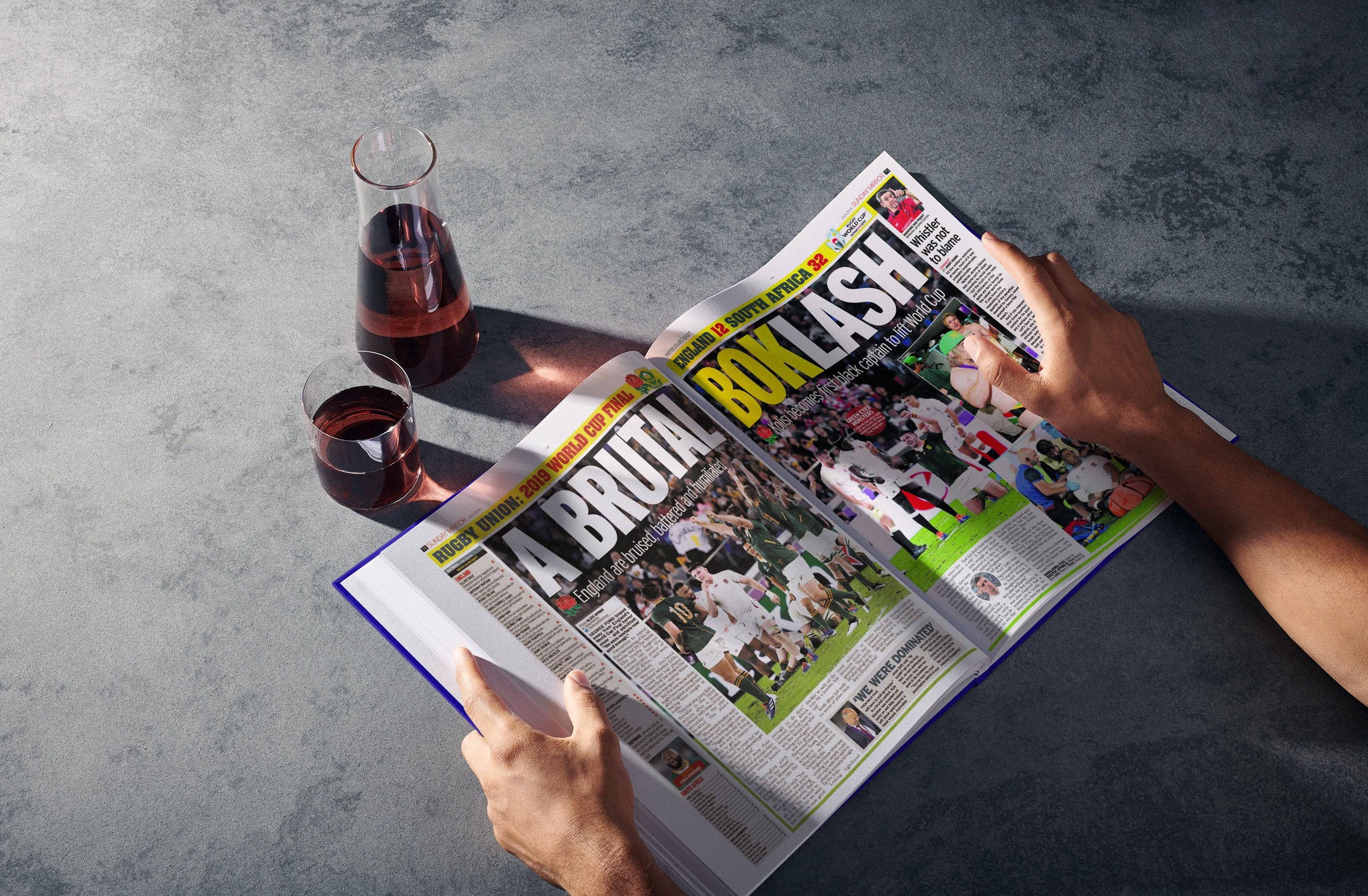 The Rugby History of World Cup Book