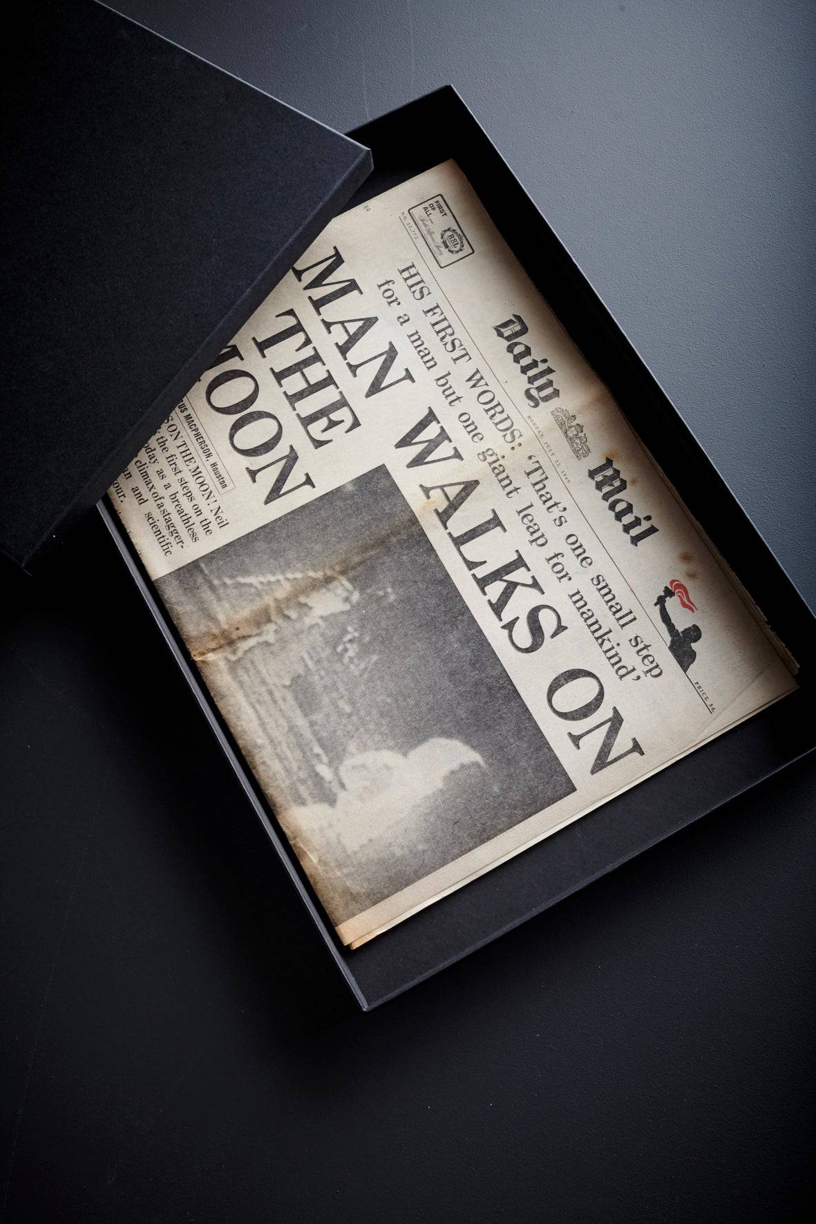 Original Newspapers (Copy) - Historic Newspapers