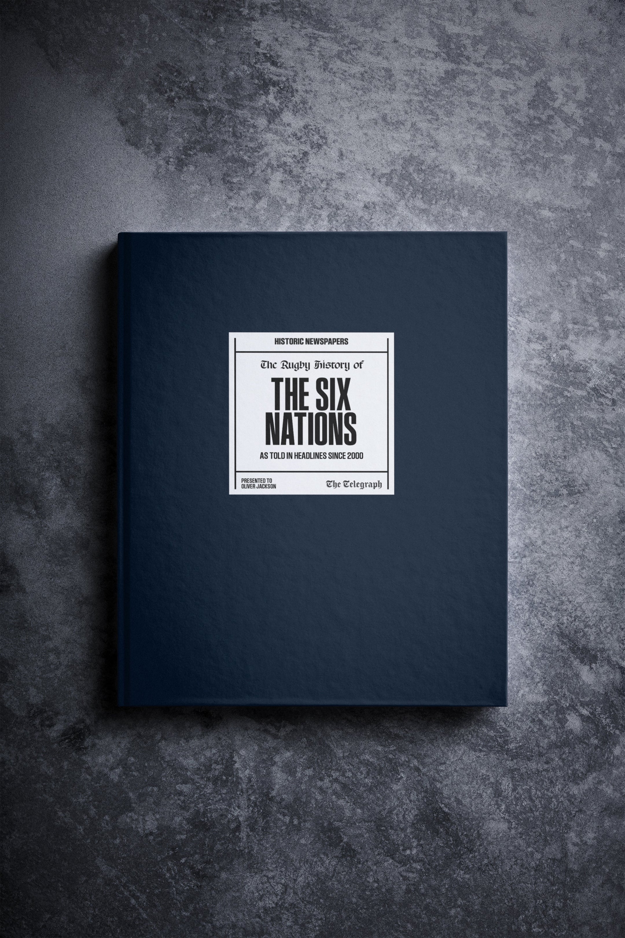 The History of The Six Nations Telegraph Edition Book
