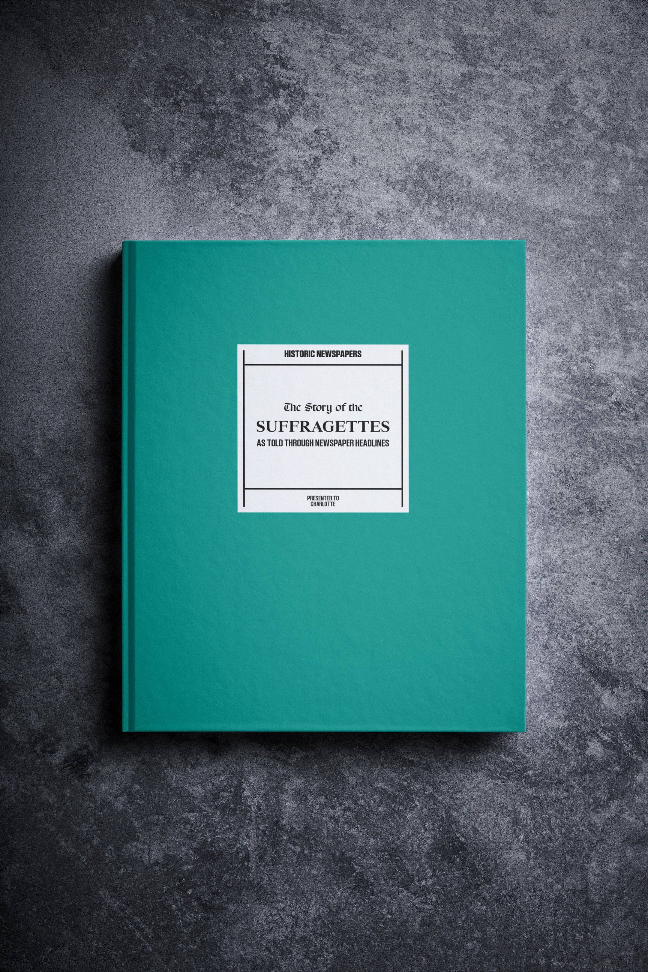 The Story of the Suffragettes Book