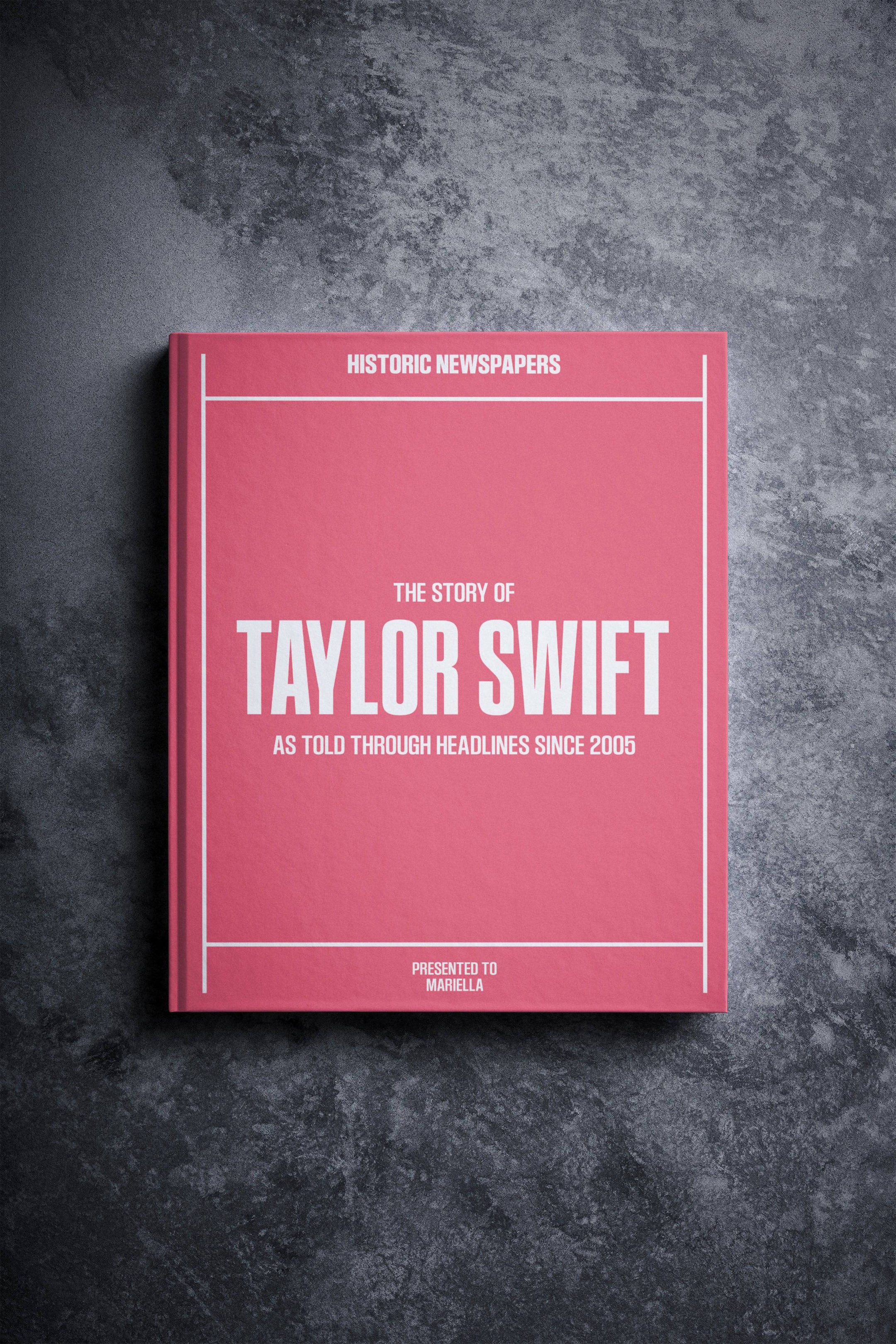 La historia de Taylor Swift - EE. UU.