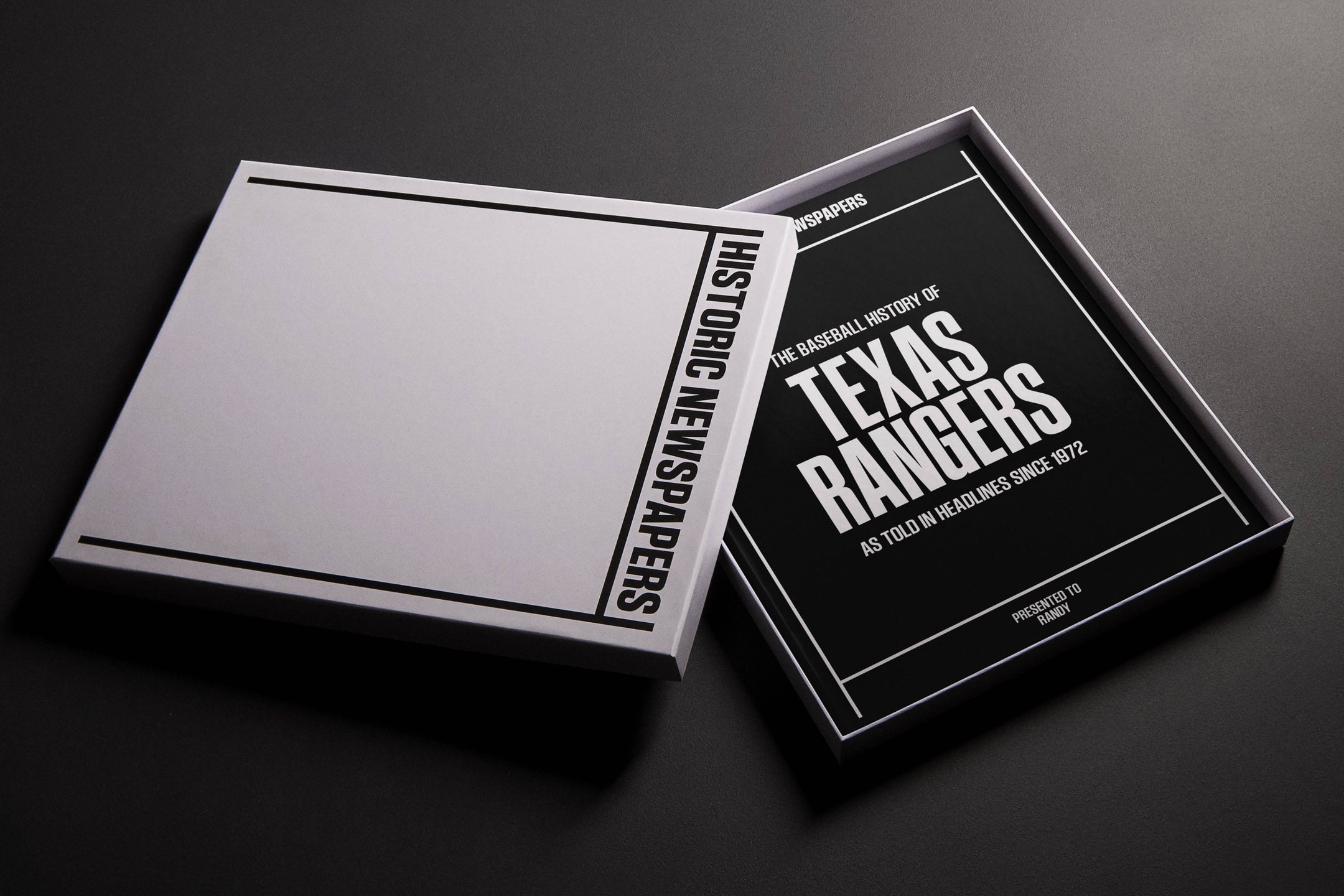 The Baseball History of Texas Rangers - Historic Newspapers