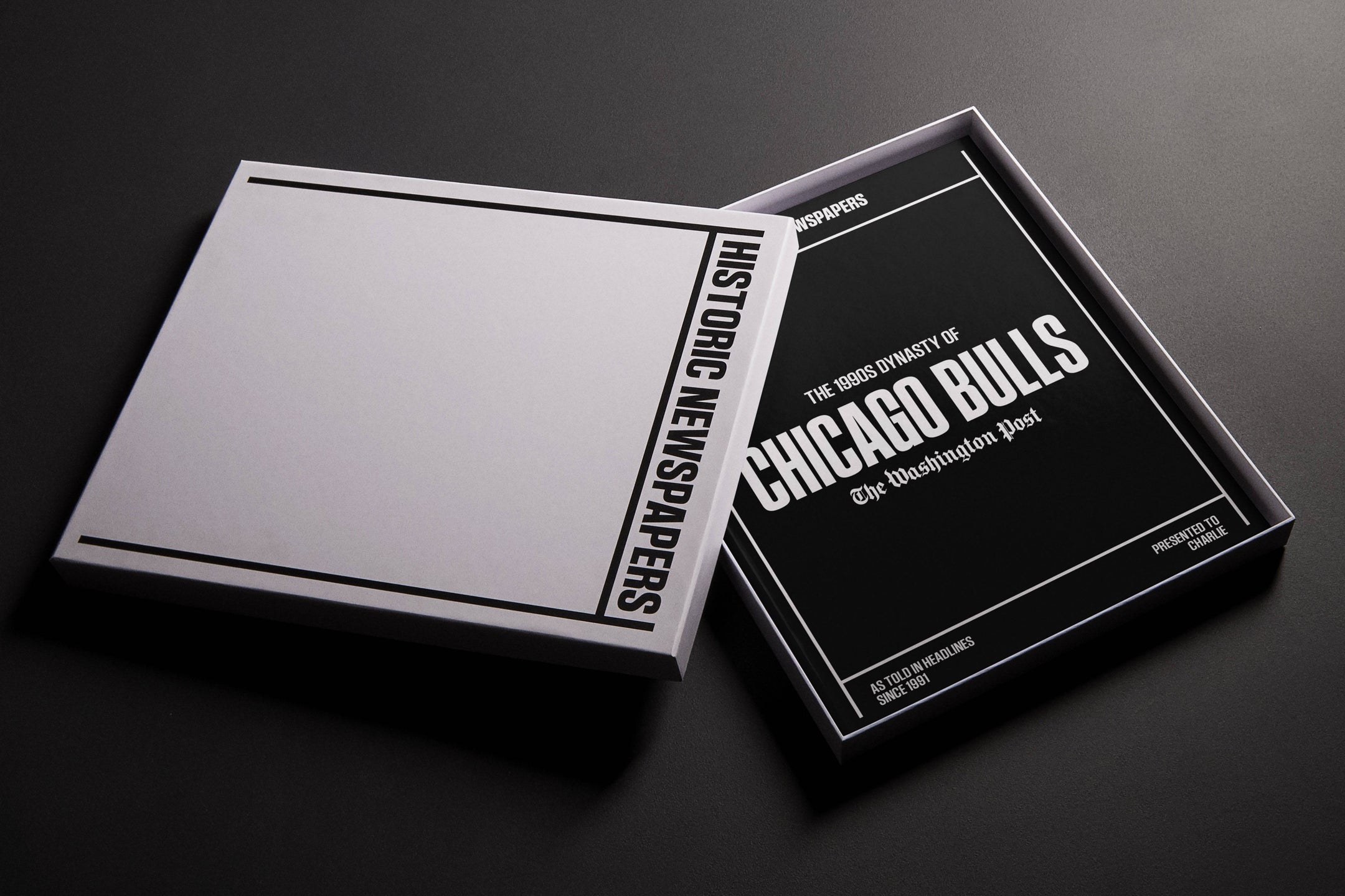 The 1990s Dynasty of Chicago Bulls Washington Post Edition - Historic Newspapers