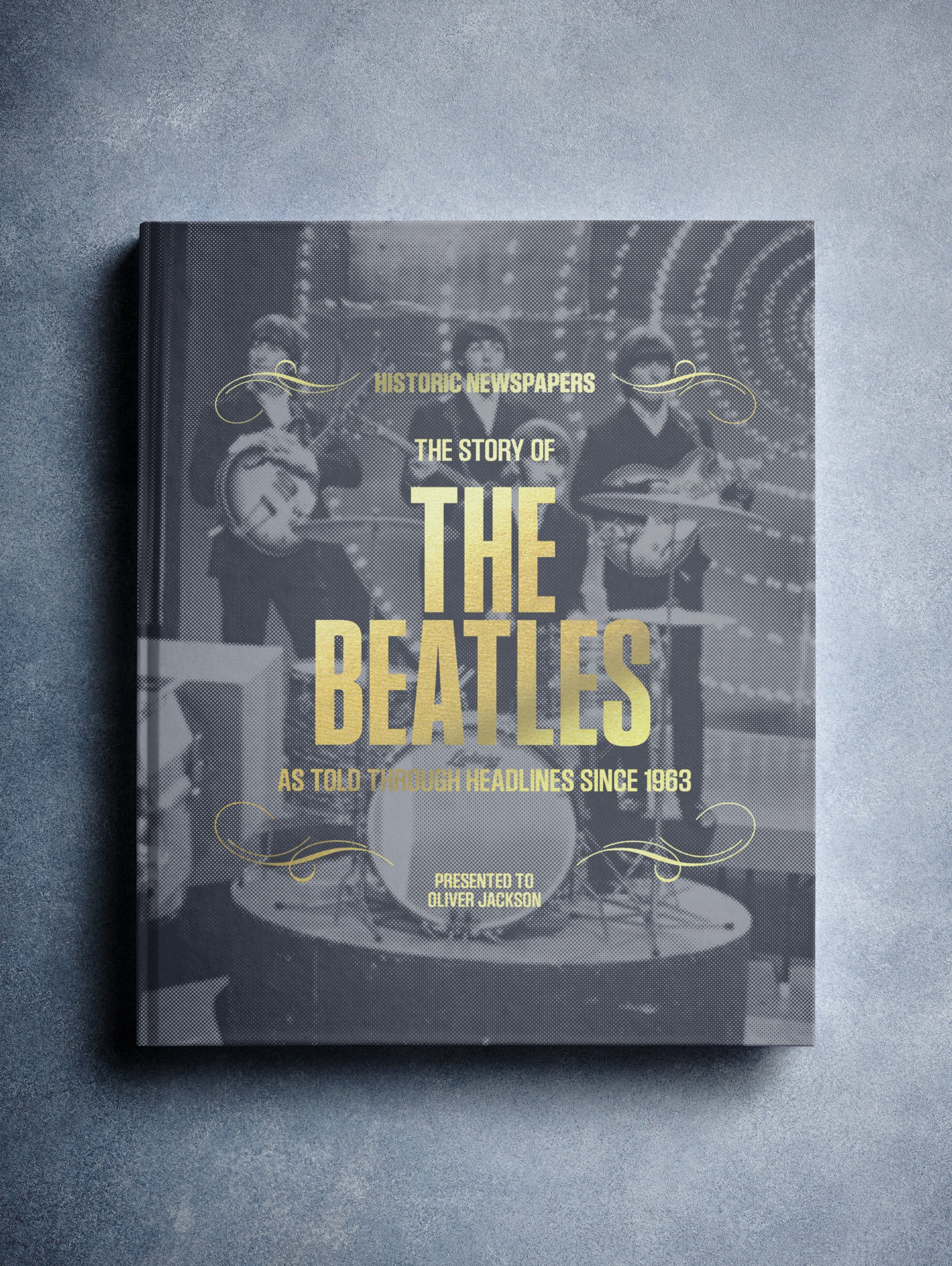 The Story of The Beatles