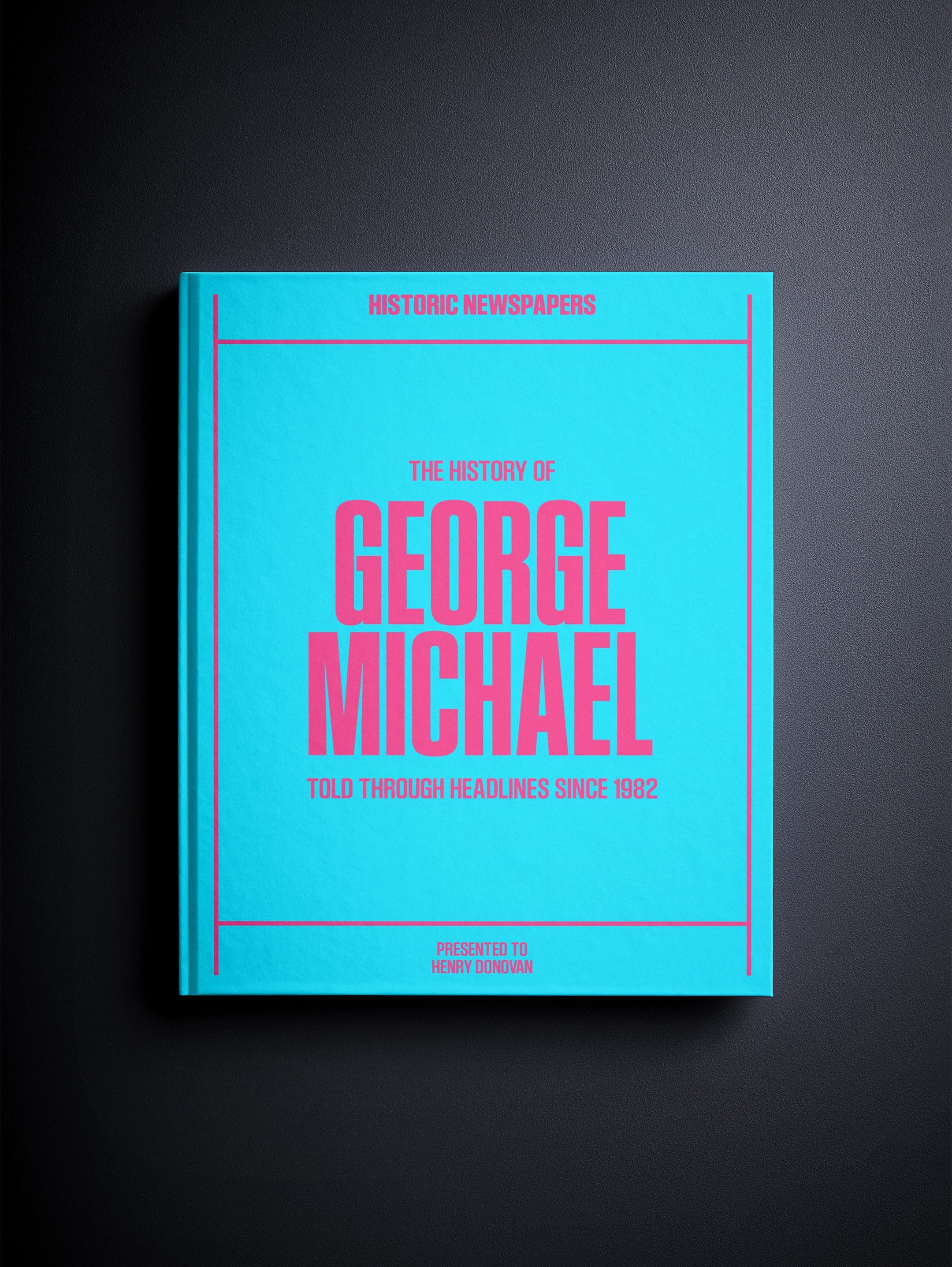 The History of George Michael