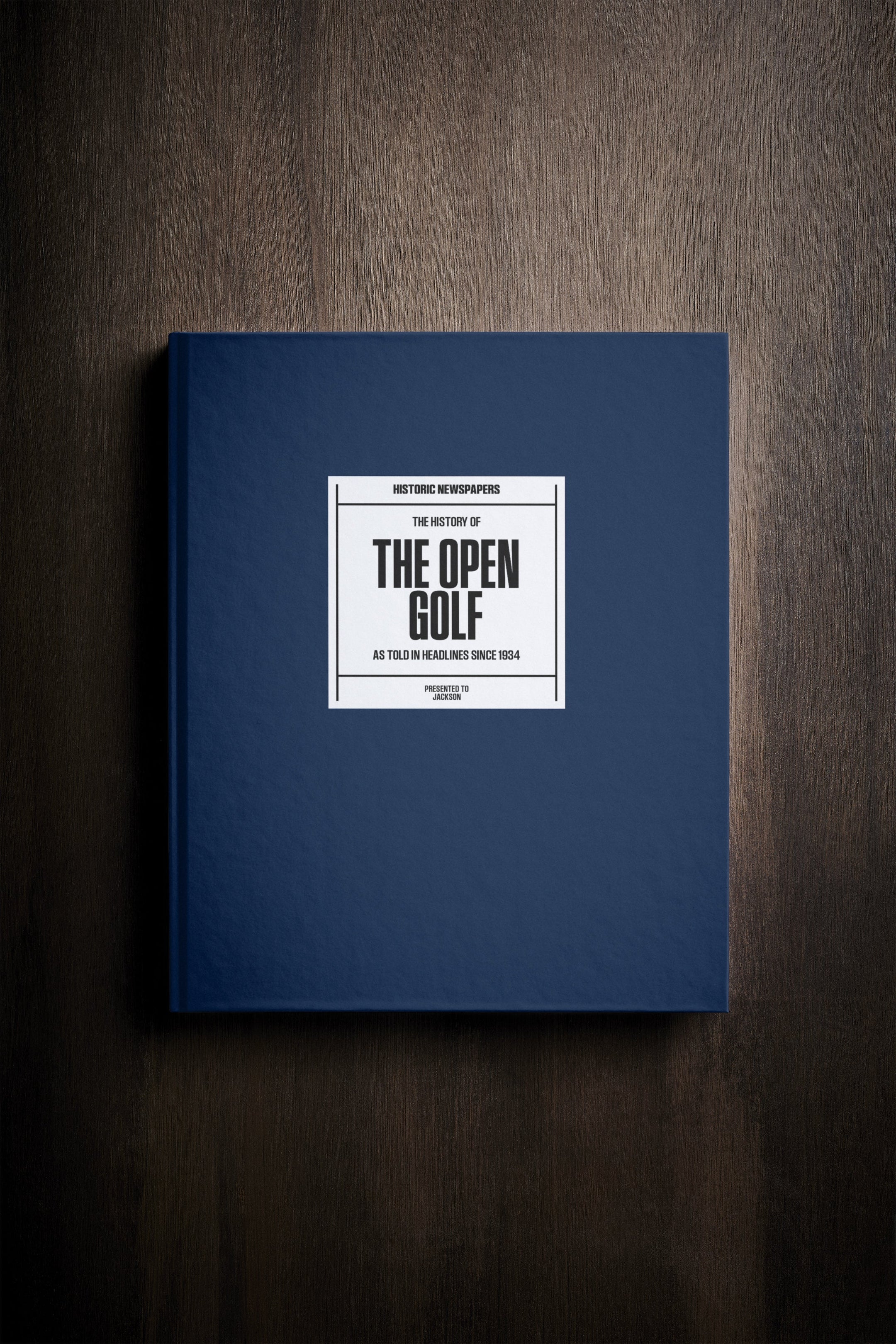 The History of The Open Golf