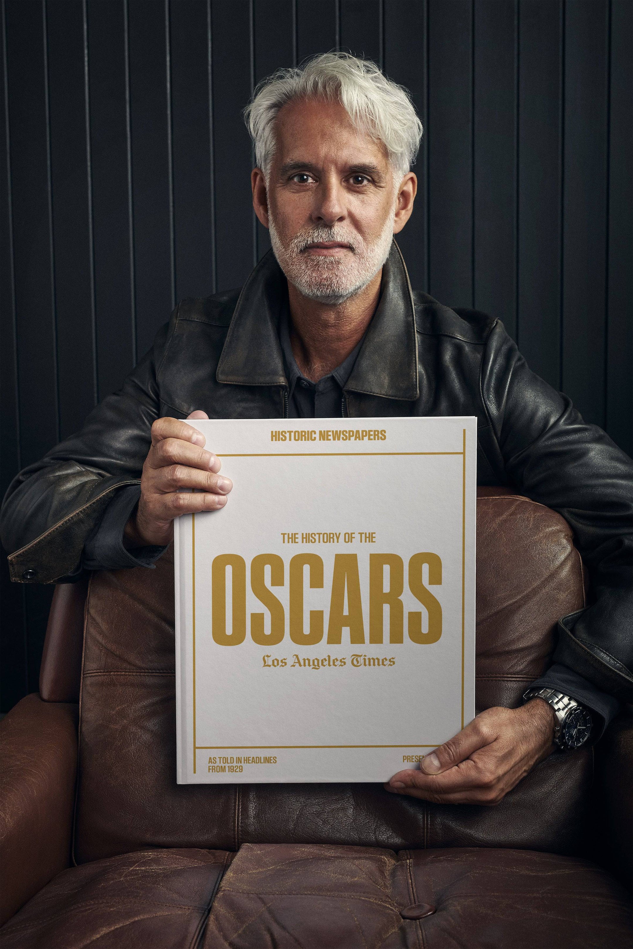 The History of the Oscars Los Angeles Times Edition 2.0