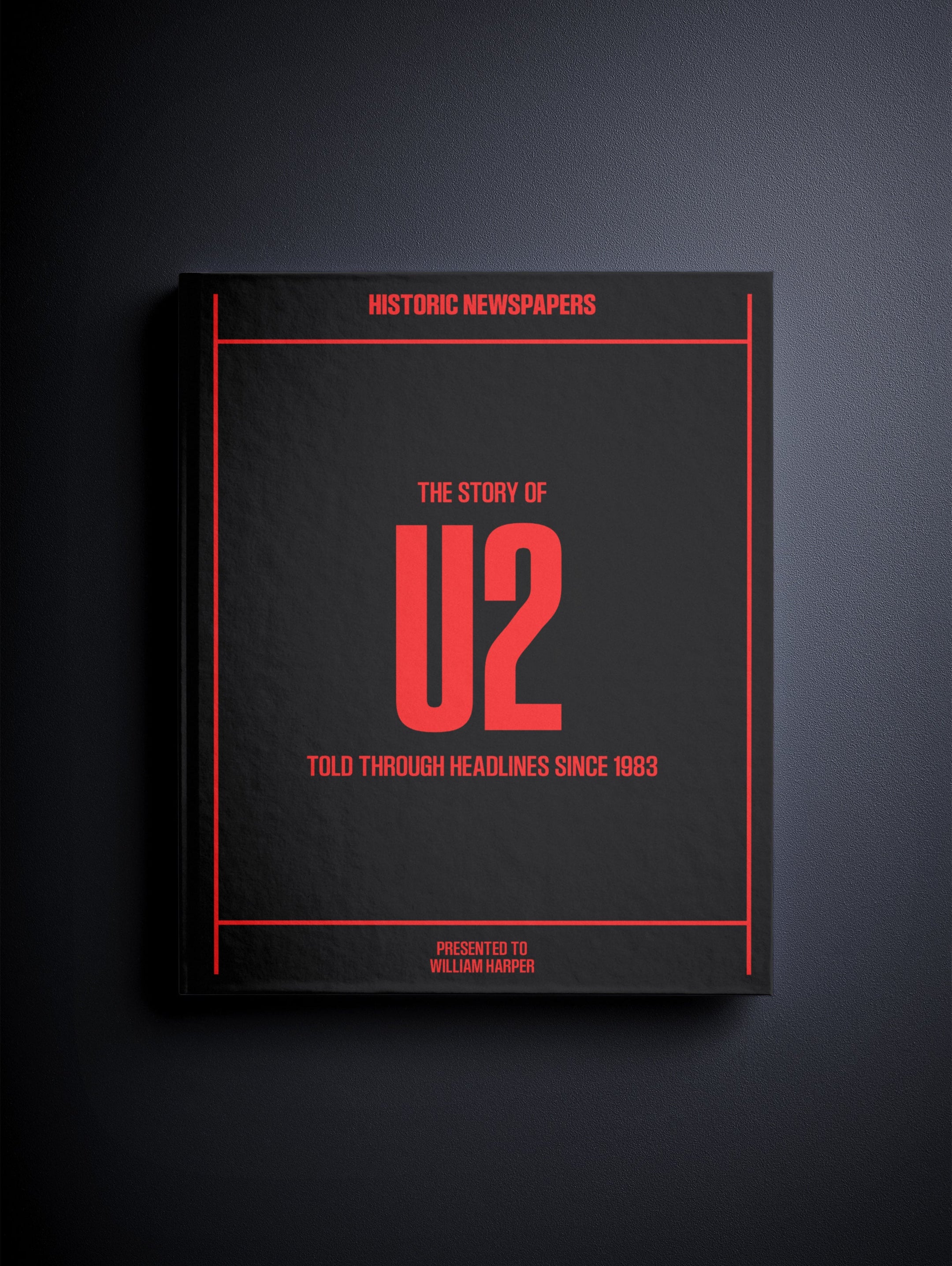 La historia de U2