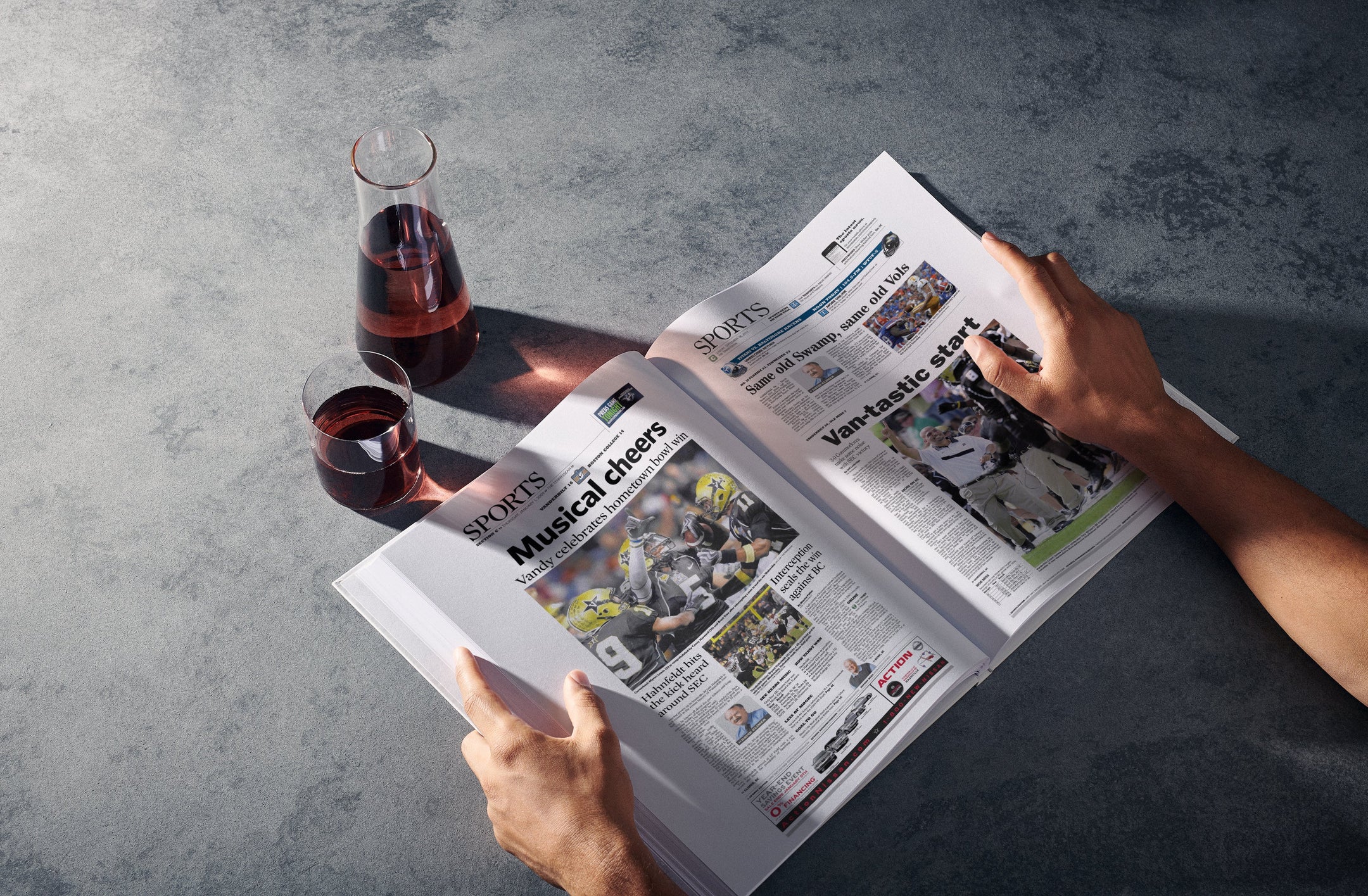 PDP-Exclusive-Telegraph-Birthday-DeluxeContent_Addon - Historic Newspapers