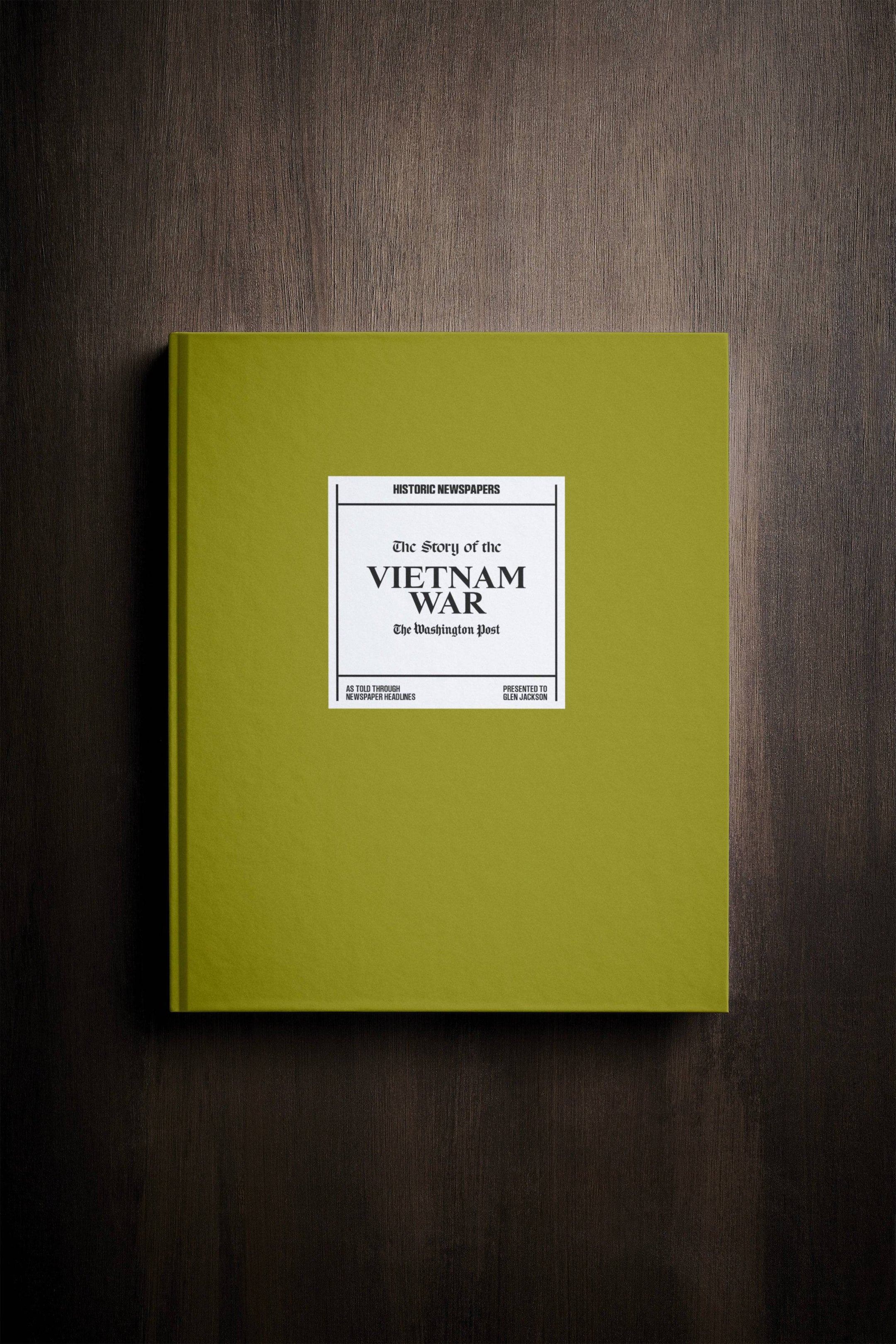 The Story of the Vietnam War Washington Post Edition Book
