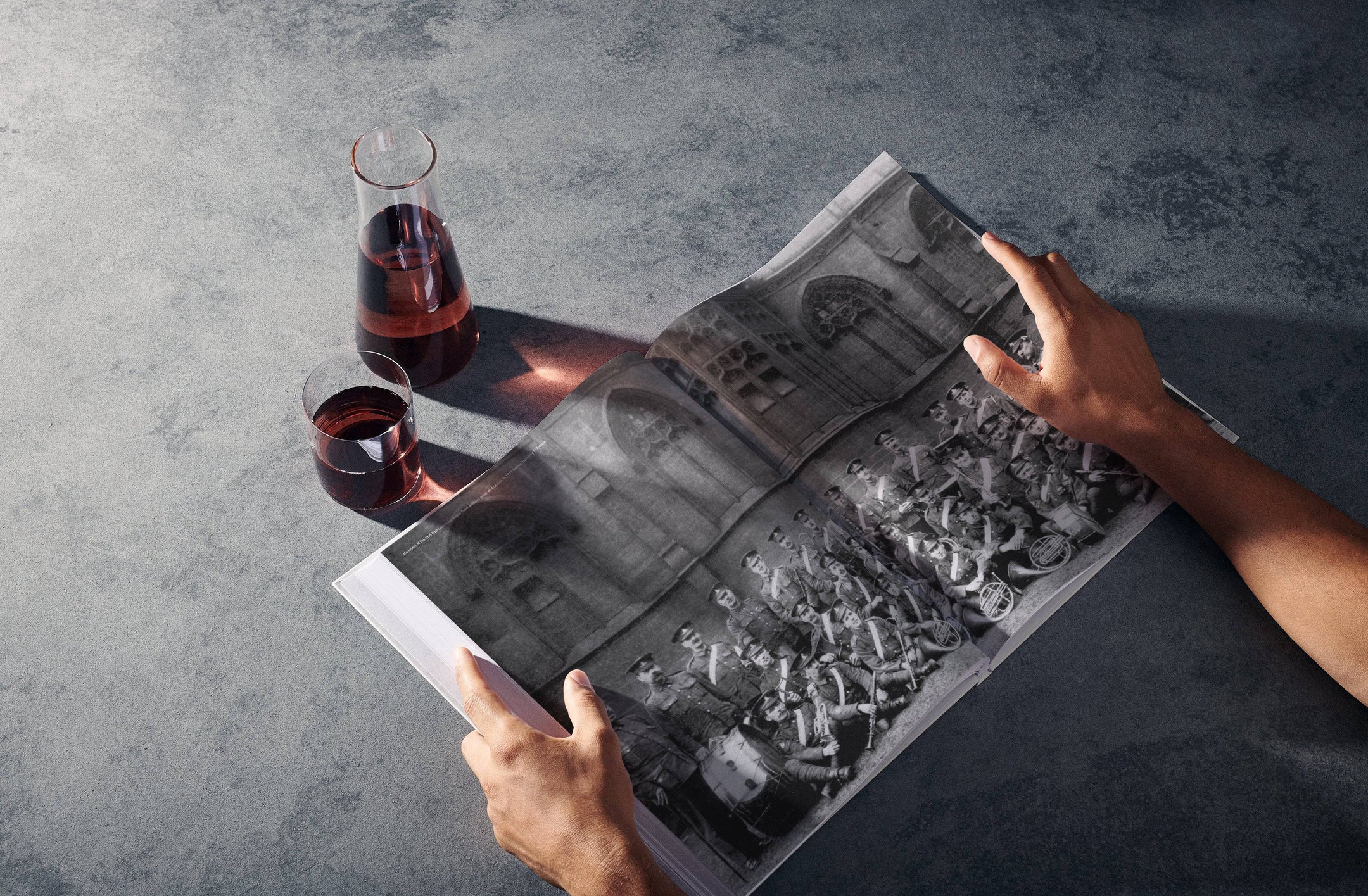 Commemorating World War I Centenary Pictorial Edition Book