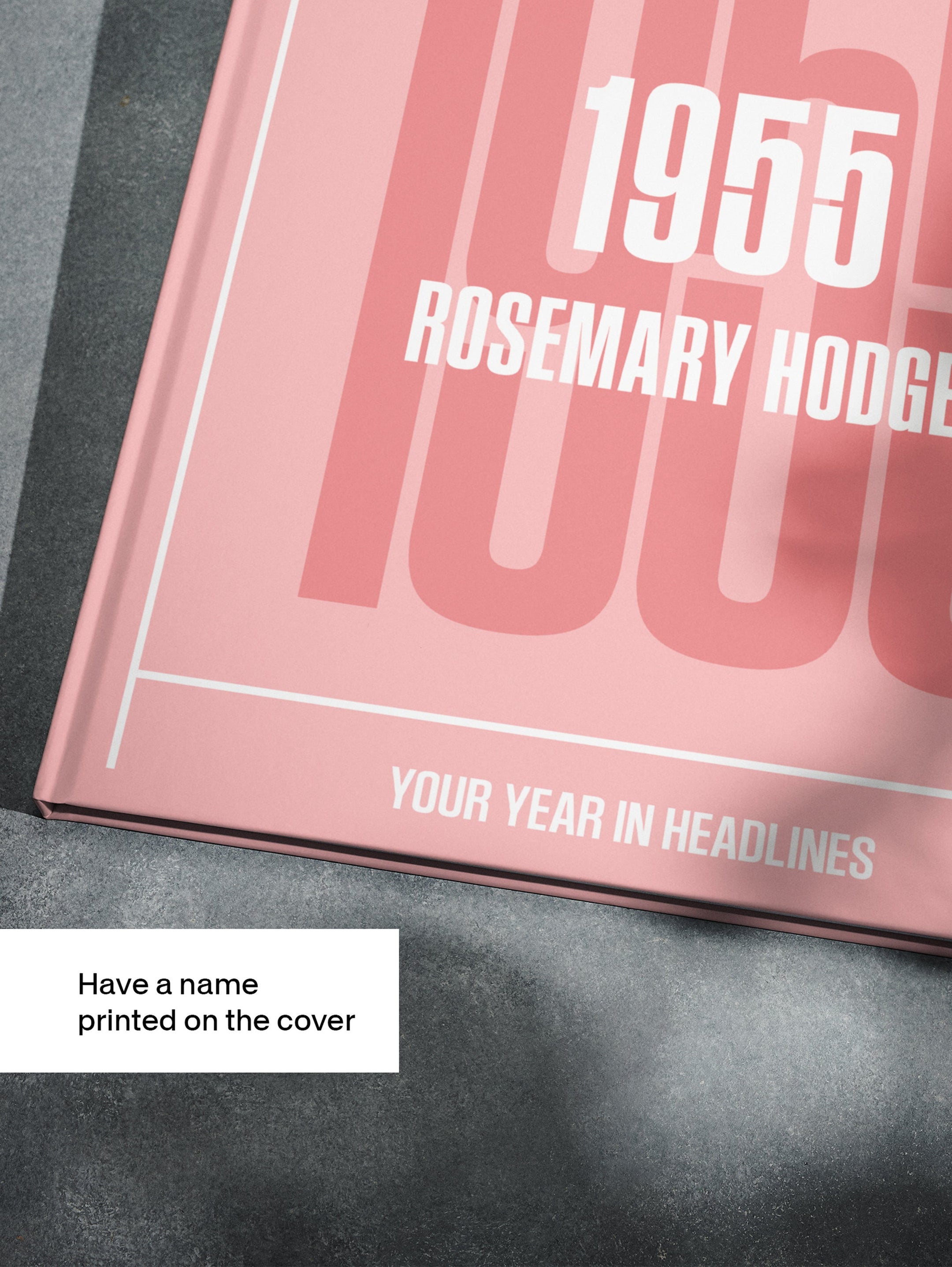 Your Year in Headlines 1955 - Historic Newspapers